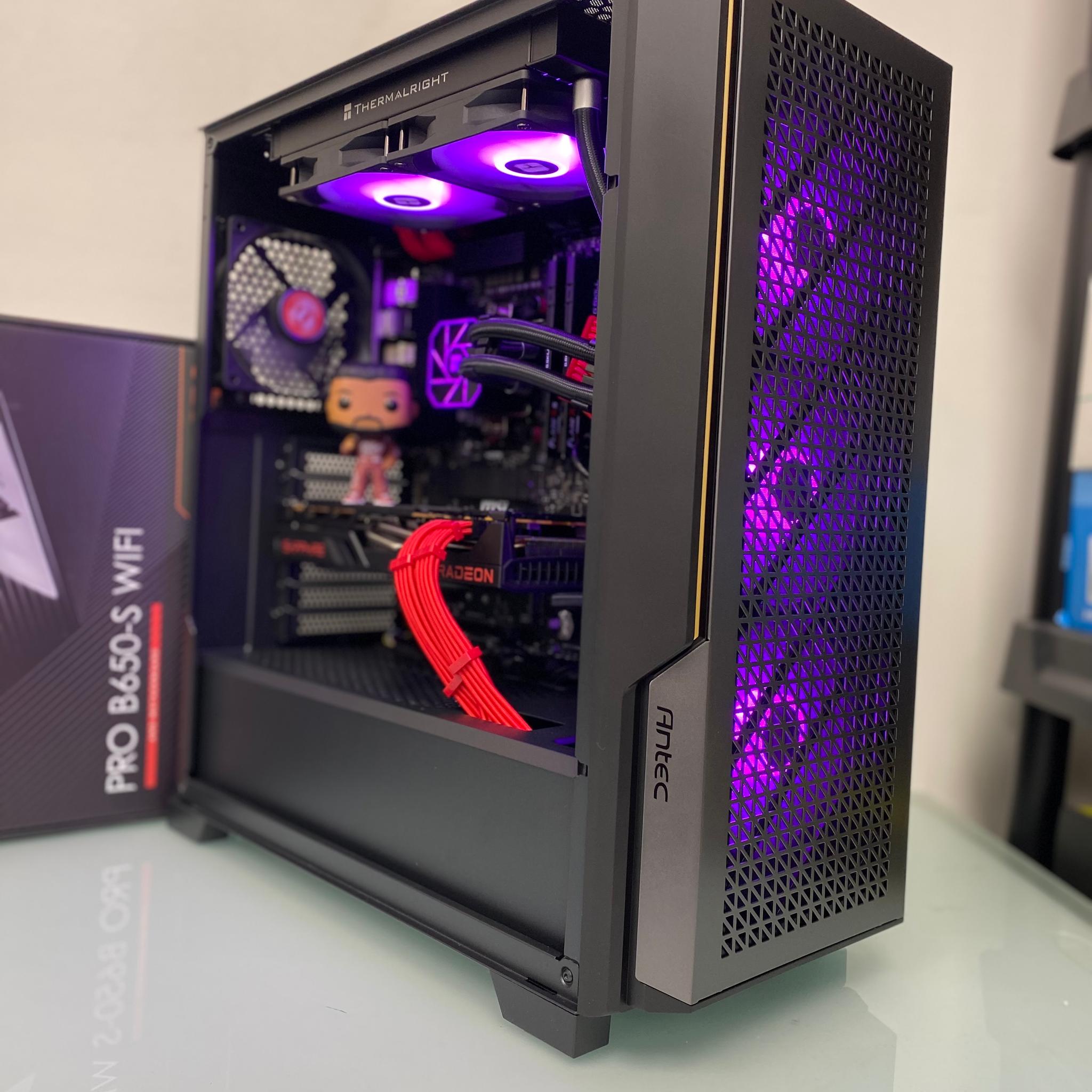 🚀 **Excellent 1440p - Future Proof PC** 🎮