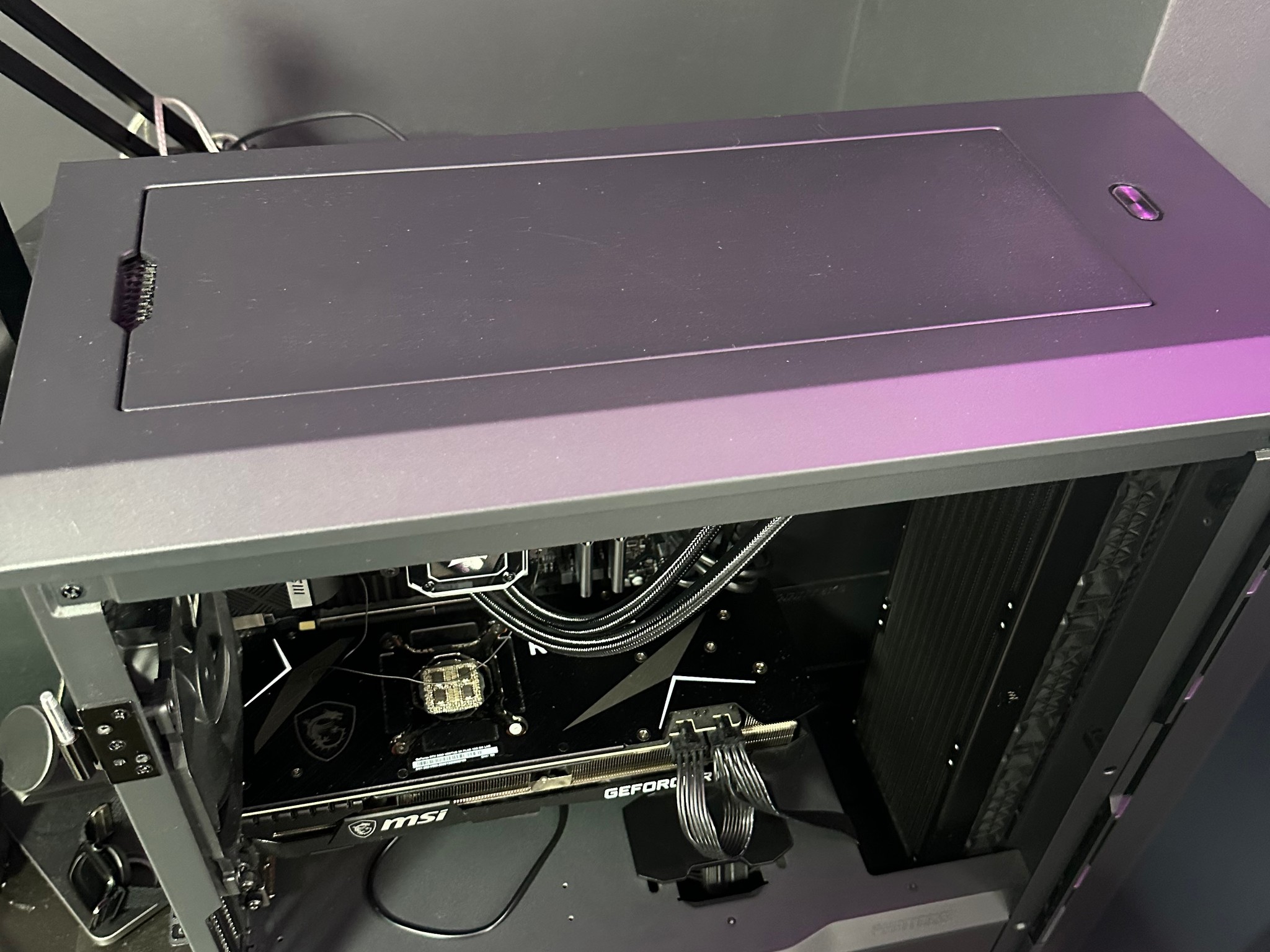 Custom Gaming PC — RTX 3080 12GB / i7-12700K / 32GB RAM