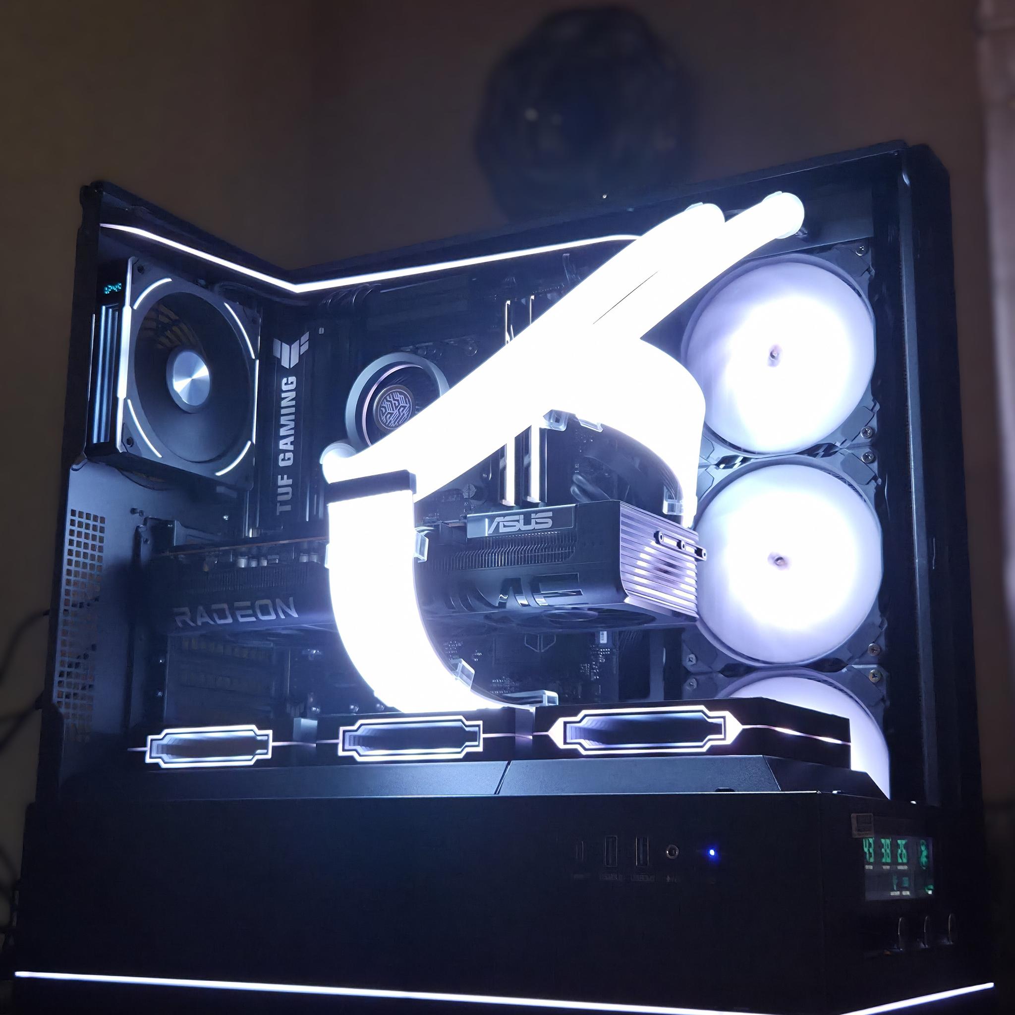 *SPRING BREAK SALE! THRU 3/20* Ragnaros! 🔥 7500X3D/9070XT/32GB/2TB