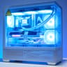 9800X3D/9070 XT All White Gaming PC | 32GB DDR5 | 2TB Samsung m.2 | 360 AIO