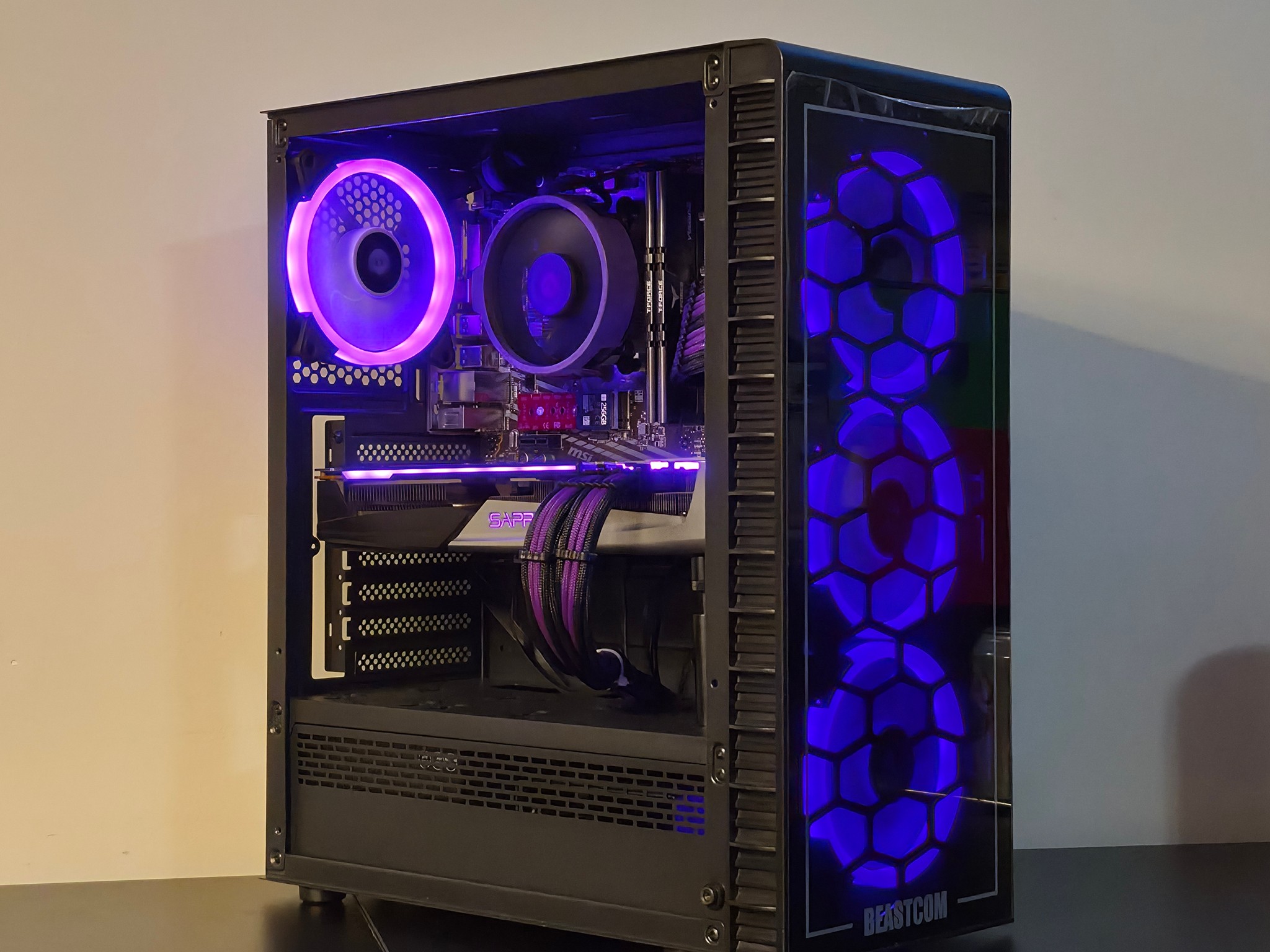 Nitro Gaming Pc - RX 5700XT | R7 5700G | 1.25TB SSD