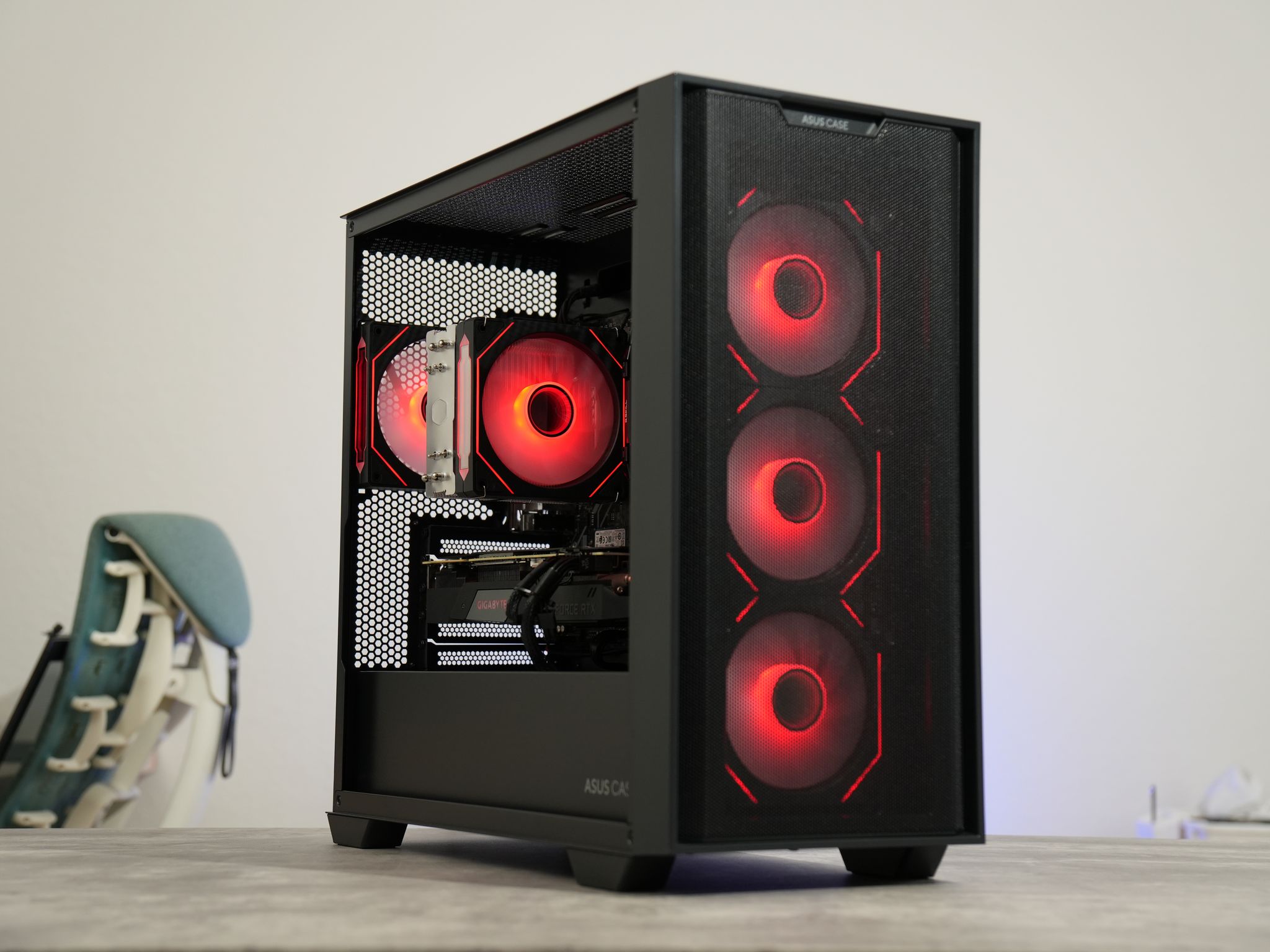 Gaming PC | RTX 2070 S + RYZEN 5 3600 | 16GB RAM | 1TB SSD | WIFI/ BT | WINDOWS 11 |