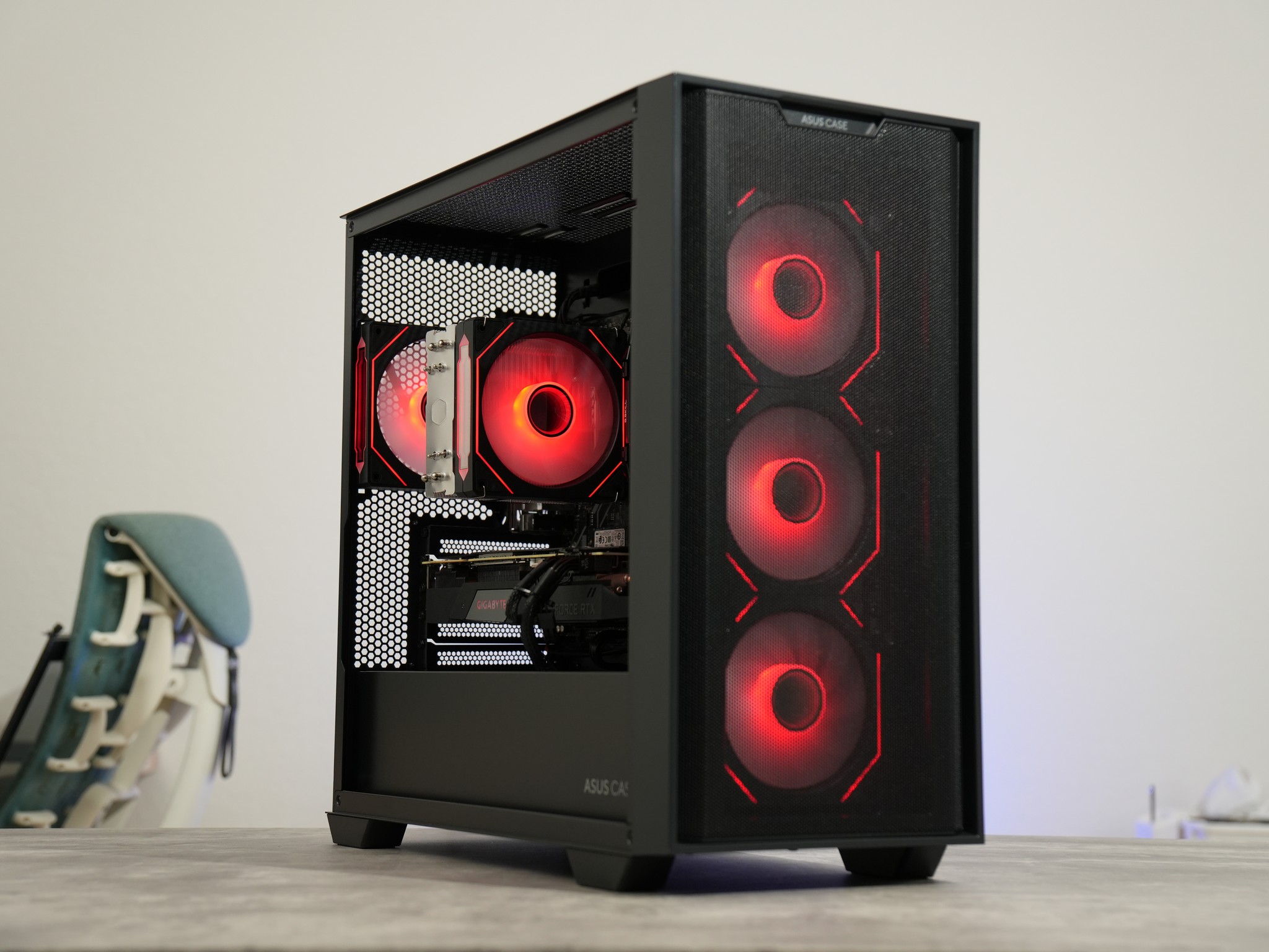 Gaming PC | RTX 2070 S + RYZEN 5 3600 | 16GB RAM | 1TB SSD | WIFI/ BT | WINDOWS 11 |