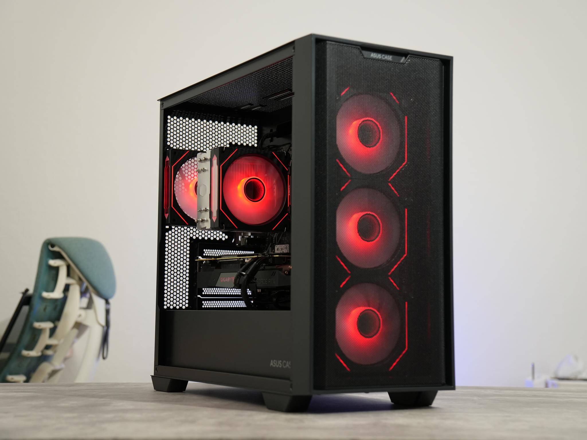 Gaming PC | RTX 2070 S + RYZEN 5 3600 | 16GB RAM | 1TB SSD | WIFI/ BT | WINDOWS 11 |