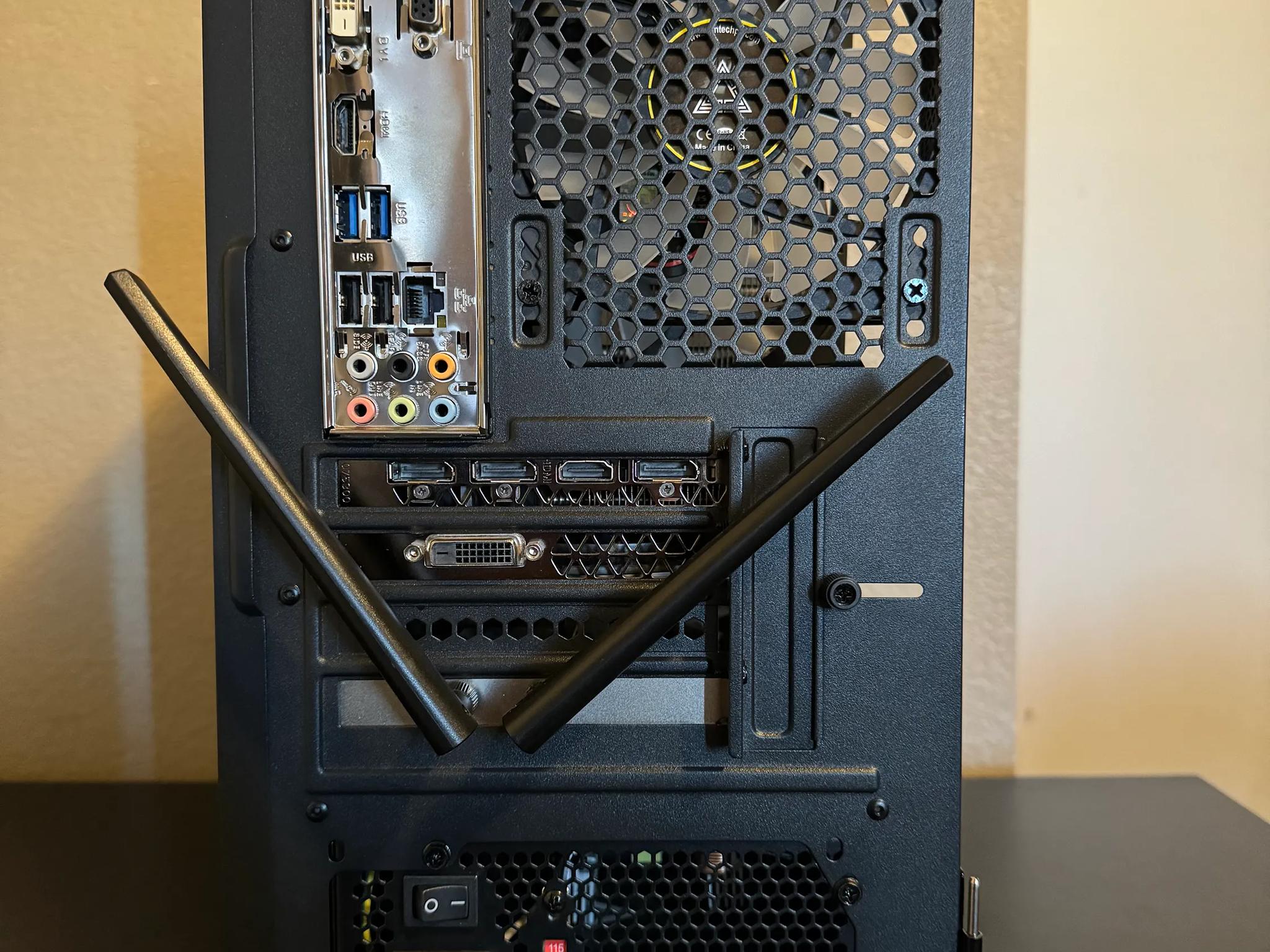 i7 4770K | GTX 1060 6GB | 1TB STORAGE | WIFI | BLUETOOTH