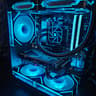 Scratch sale!! Portable liquid cooled RIG Ryzen 7 7800X3D / 32GB / 2TB SSD / RTX3060