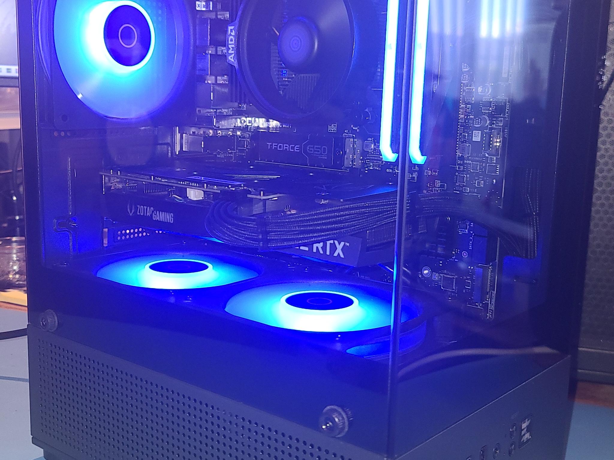 𝗟𝗶𝘁𝘁𝗹𝗲 𝟭𝟬𝟴𝟬𝗽 𝗗𝗲𝘃𝗮𝘀𝘁𝗮𝘁𝗼𝗿!!! - GeForce RTX 3060 Custom Gaming PC - Ryzen 5 5500