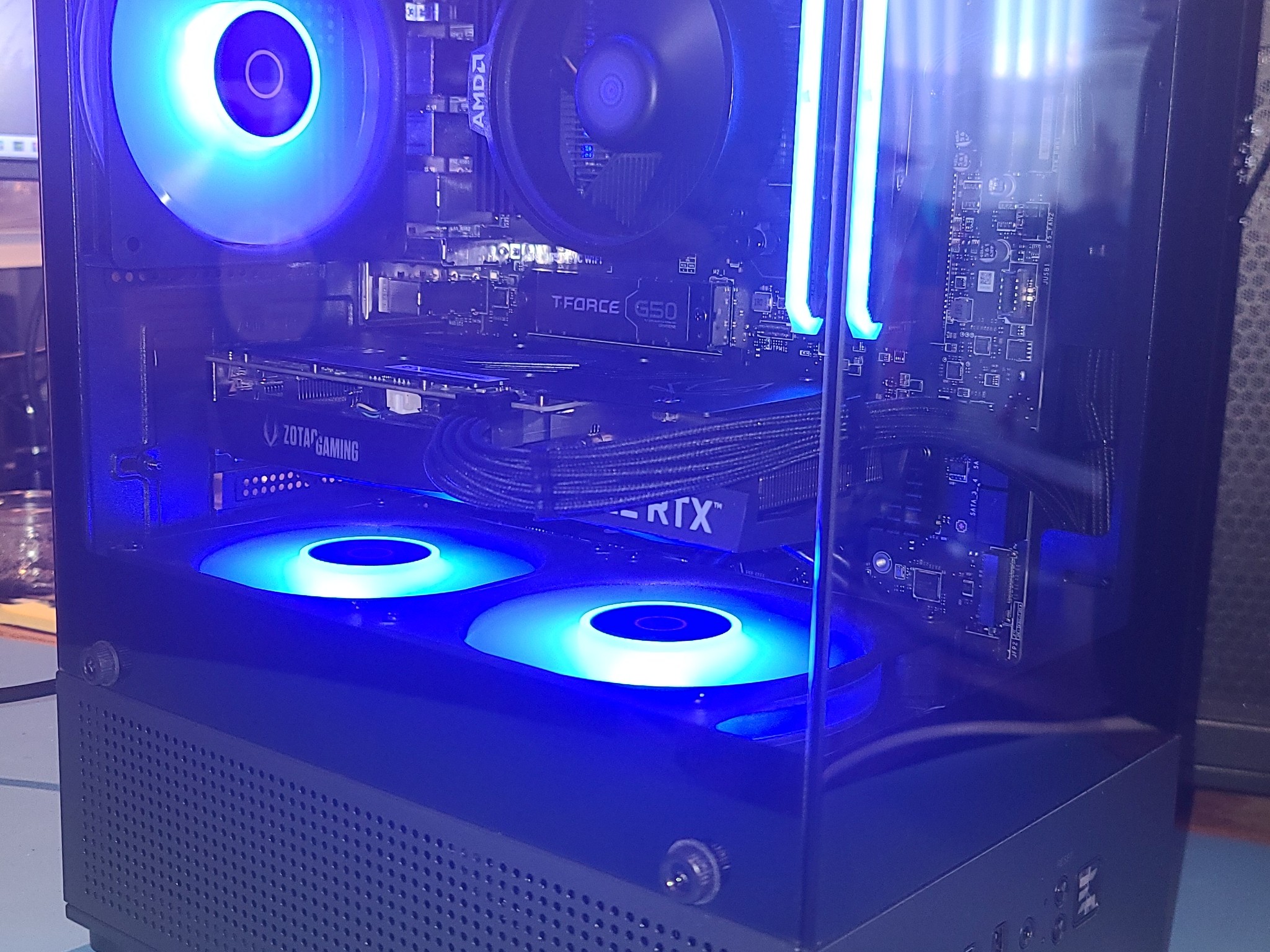 𝗟𝗶𝘁𝘁𝗹𝗲 𝟭𝟬𝟴𝟬𝗽 𝗗𝗲𝘃𝗮𝘀𝘁𝗮𝘁𝗼𝗿!!! - GeForce RTX 3060 Custom Gaming PC - Ryzen 5 5500