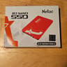 Netac 2TB Sata III SSD