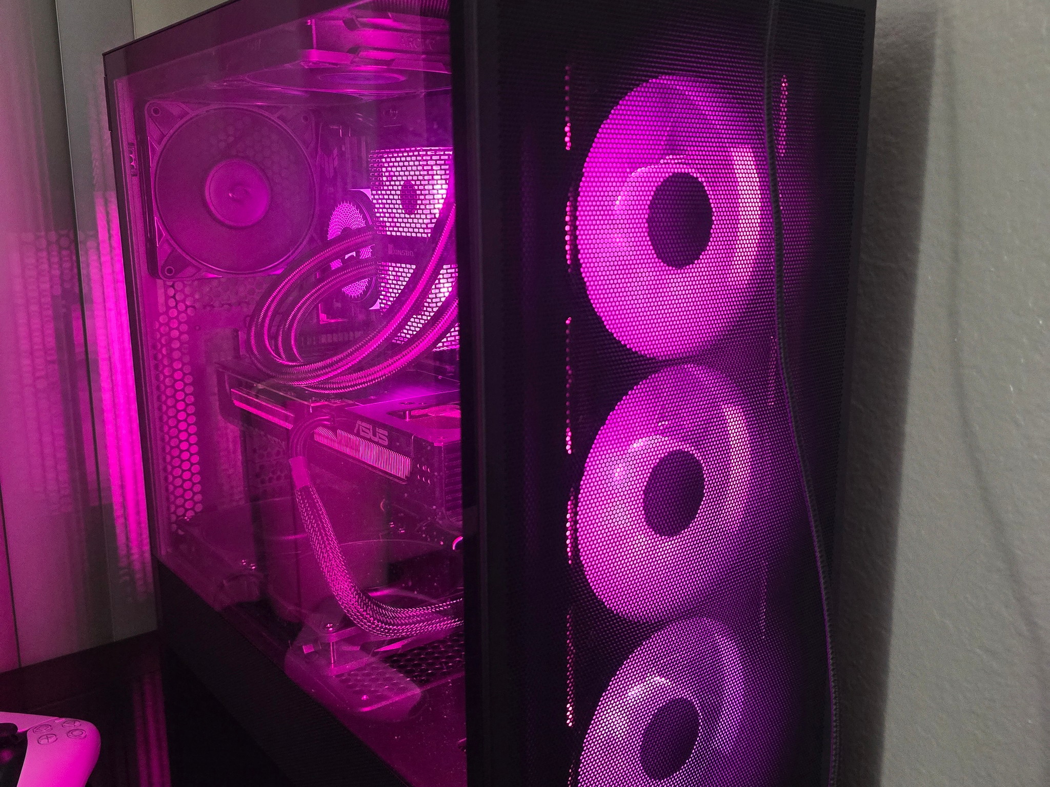 Custom Gaming PC Build