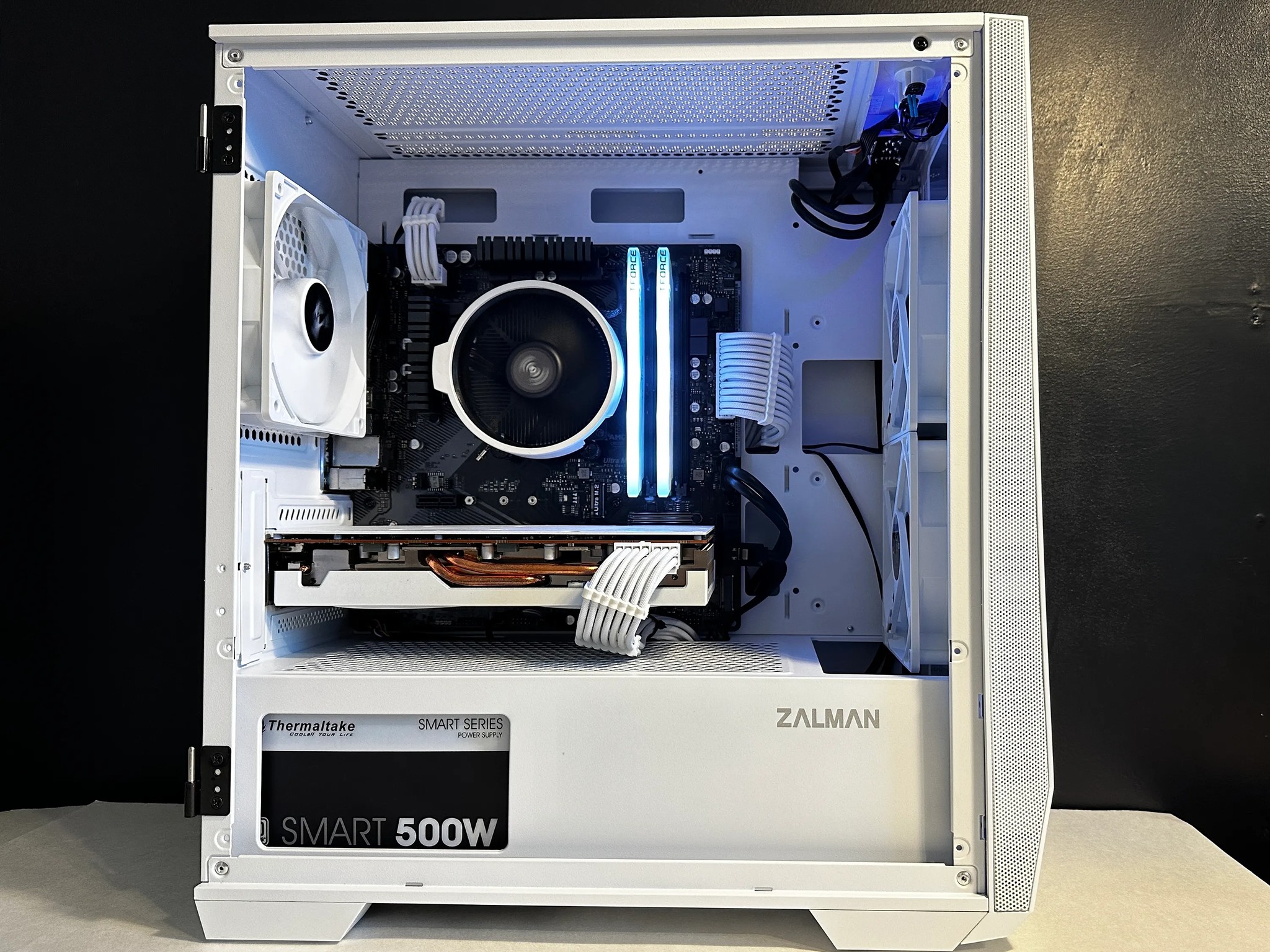 🧊ICEBERG🧊 Gaming PC | AMD Ryzen 5 | 16GB | RX 5700 XT | 1TB SSD | Win10 PRO