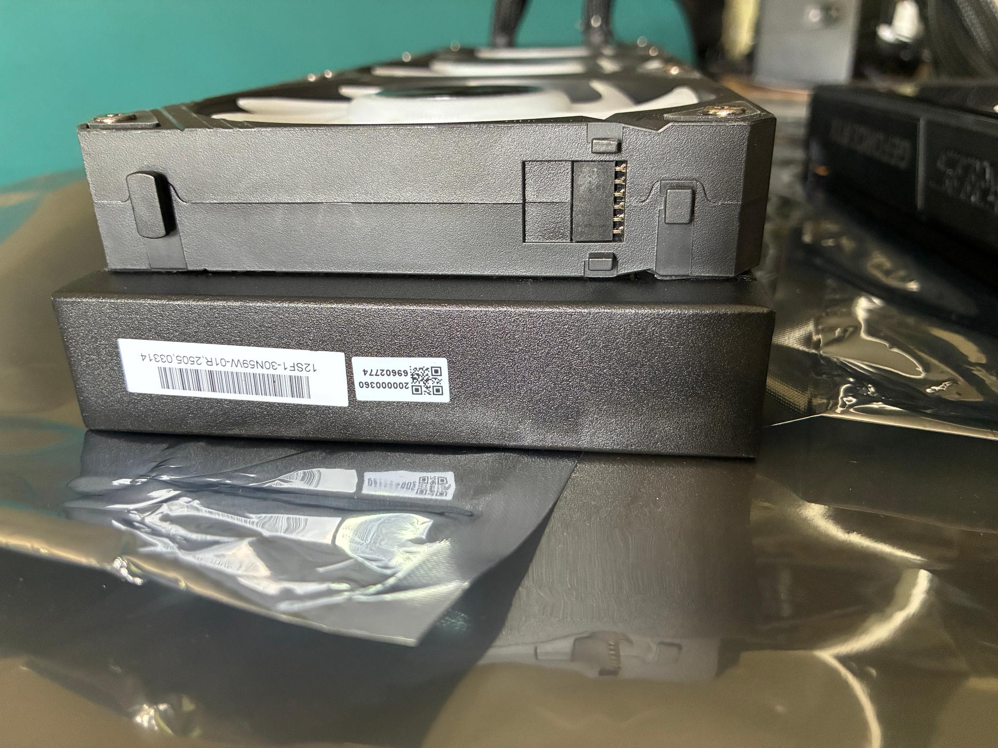 GIGABYTE AORUS GeForce RTX 5090 XTREME WATERFORCE WB 32G - Image 5