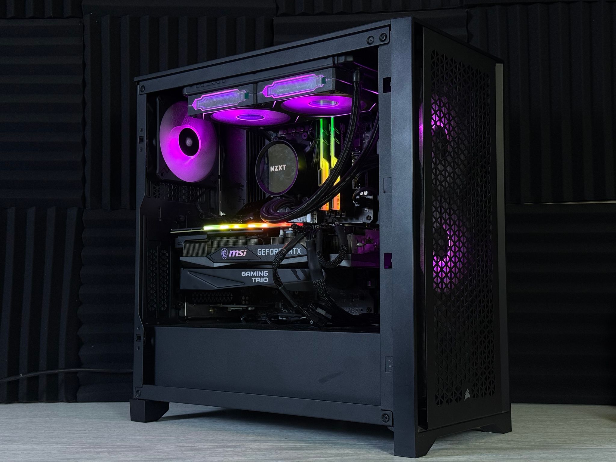 🔮 STELLAR V2 Gaming PC | RTX 3080 | Ryzen 9 5950X | 32GB RAM | 1TB NVME | WIFI + BT | FREE SHIPPING