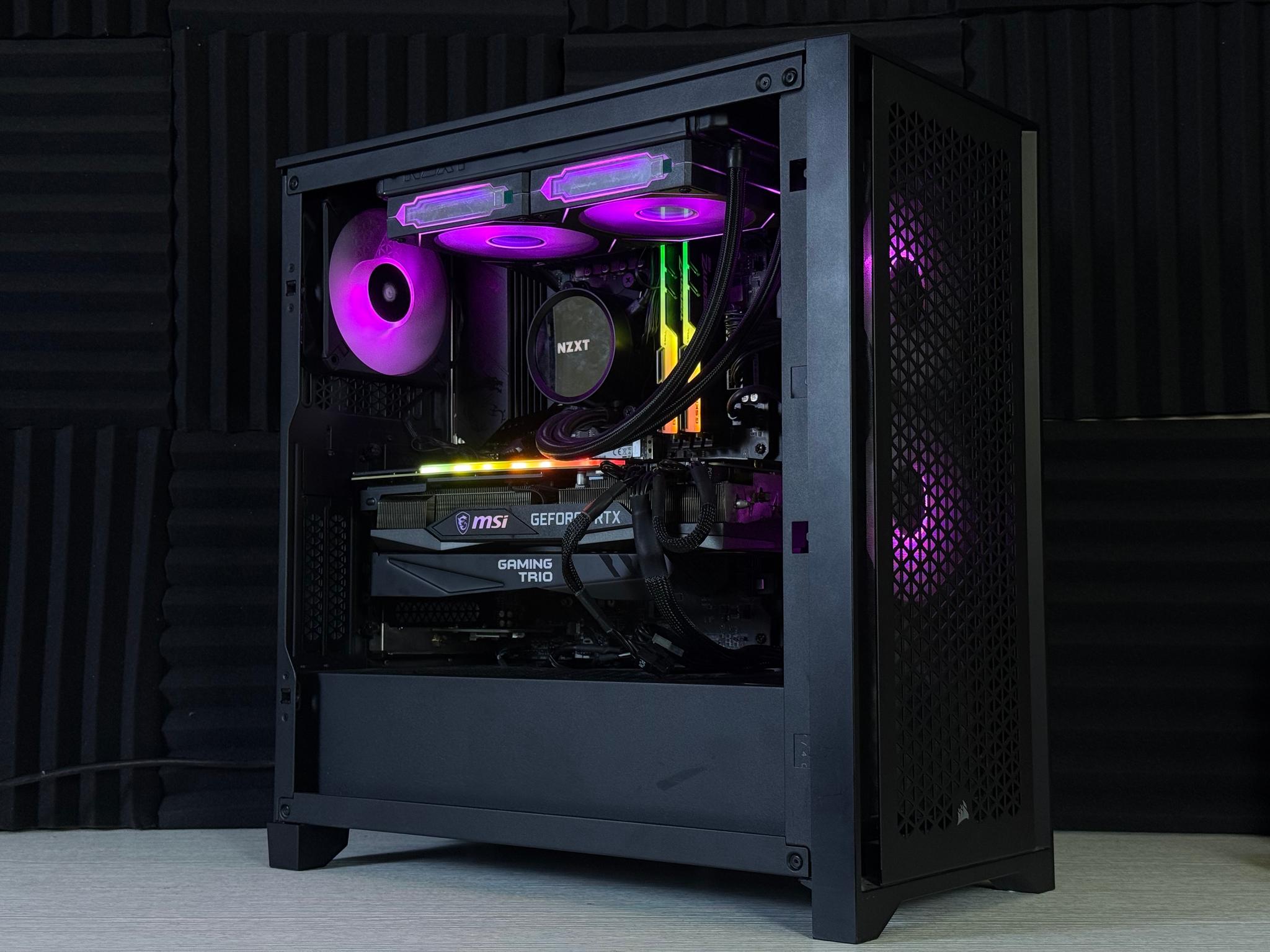 🔮 STELLAR V2 Gaming PC | RTX 3080 | Ryzen 9 5950X | 32GB RAM | 1TB NVME | WIFI + BT | FREE SHIPPING