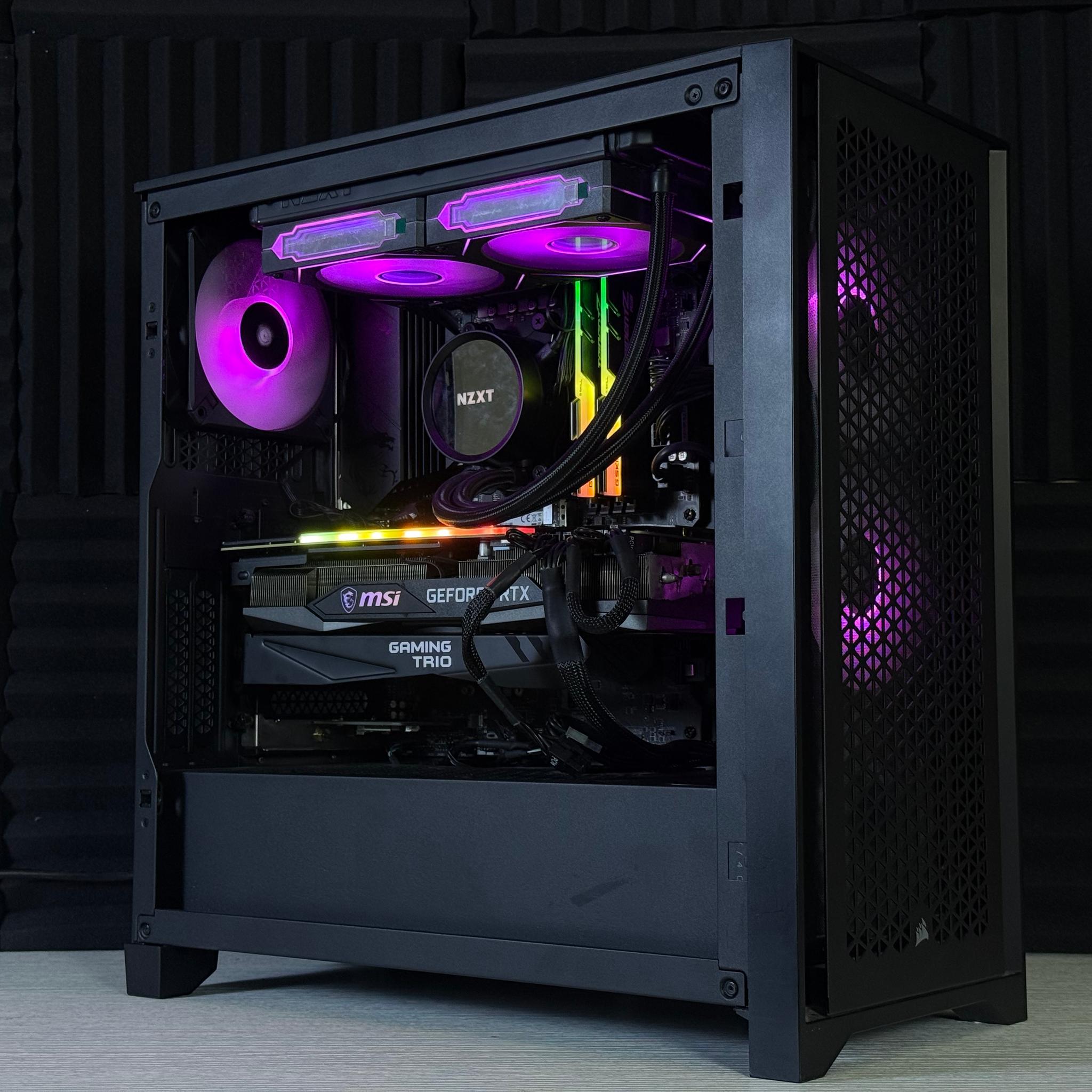 🔮 STELLAR V2 Gaming PC | RTX 3080 | Ryzen 9 5950X | 32GB RAM | 1TB NVME | WIFI + BT | FREE SHIPPING