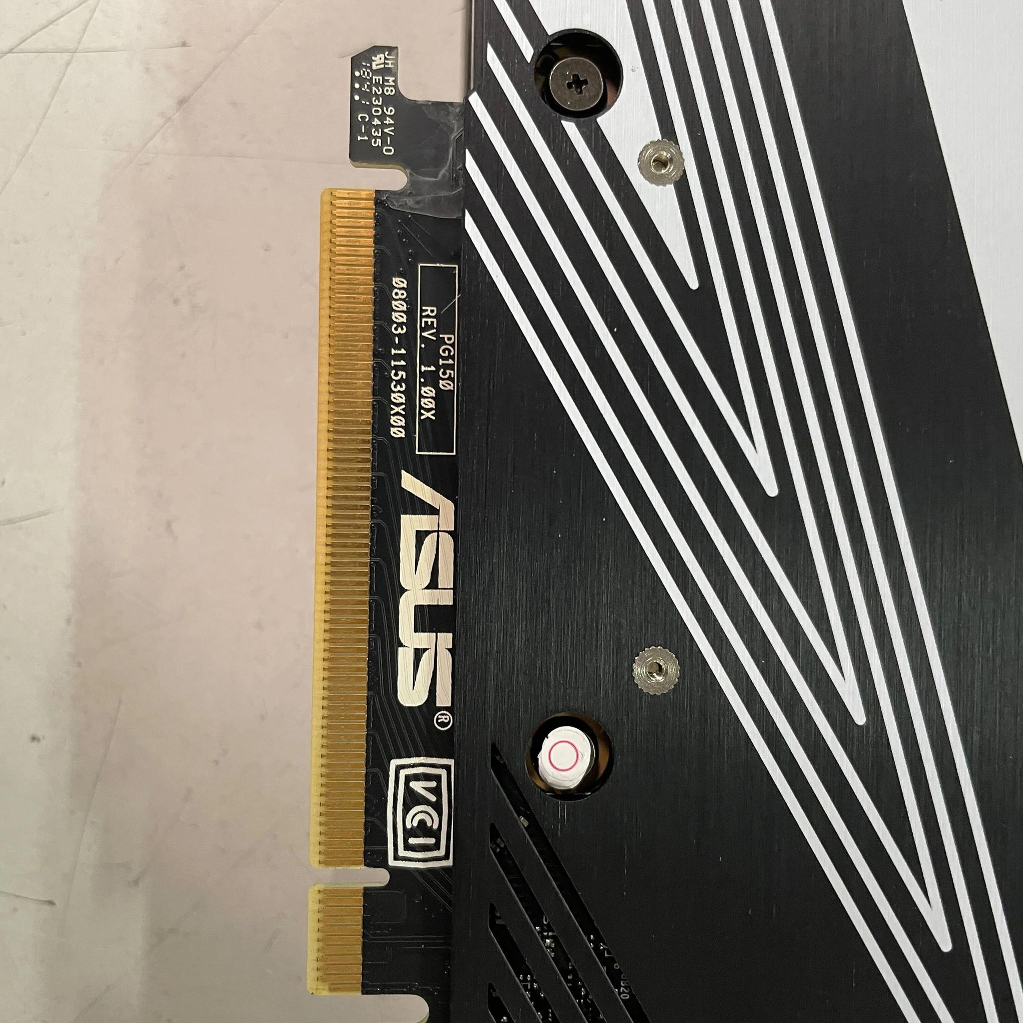ASUS RTX 2080Ti DUAL ARTIFACTING SEE PHOTOS