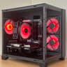 RYZEN - RADEON Mid Range Gaming PC | Ryzen 5 5500 6C/12T - Radeon RX 6600 8GB | 1TB M.2 SSD Gen 4.0