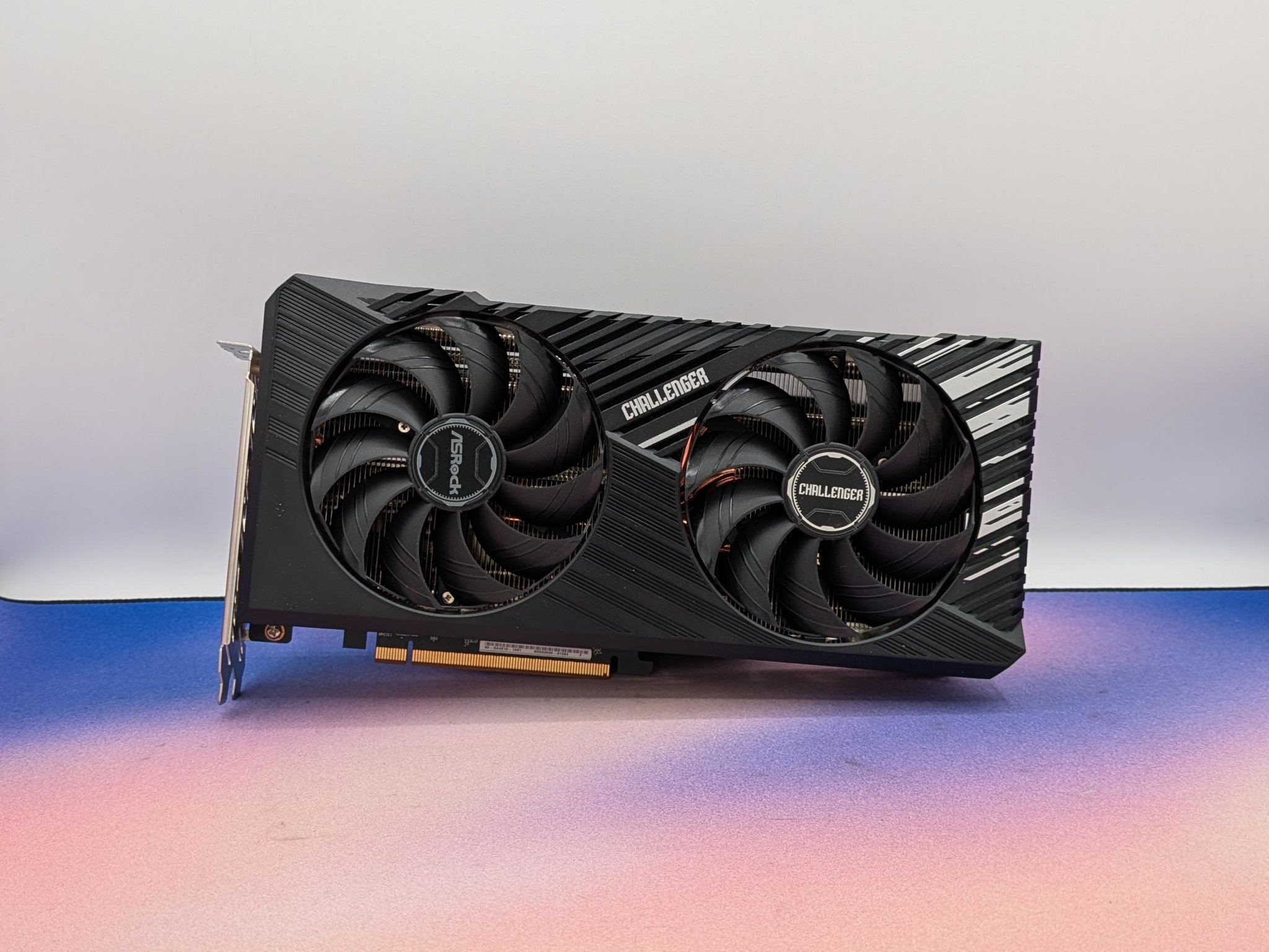 ASRock Challenger RX 7700XT