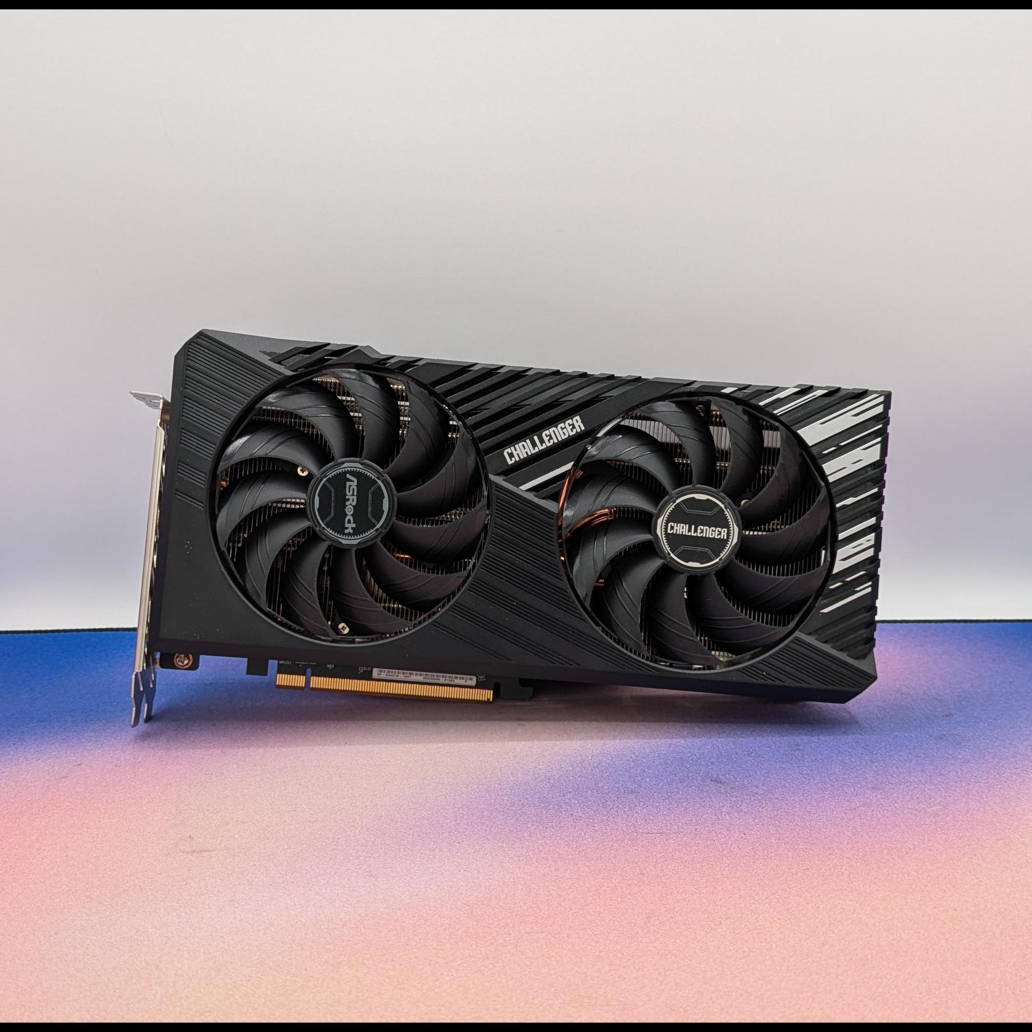ASRock Challenger RX 7800XT