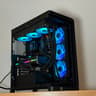 RTX 5090 Astral Liquid Cooled, Ryzen 7 9800x3d Gaming/Workstation PC