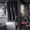 NEW Phantecs Eclipse G360A/NEW Asrock Z370/I5-9600K/Corsair 16GB 3000 MTs/NEW 650W Gold PSU