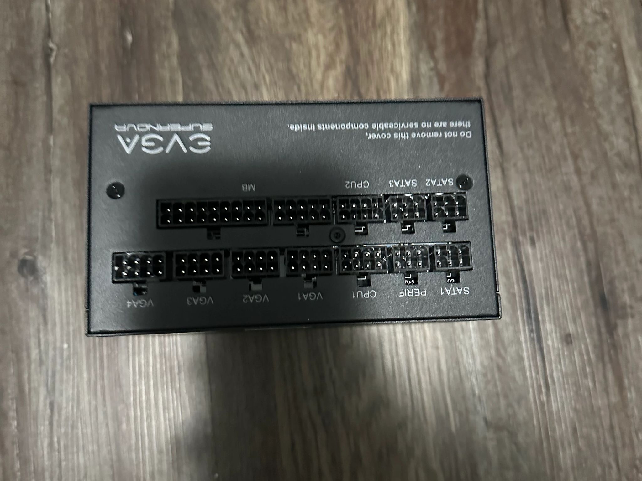 EVGA Supernova P5 1000w 80+ Platinum ATX Power Supply