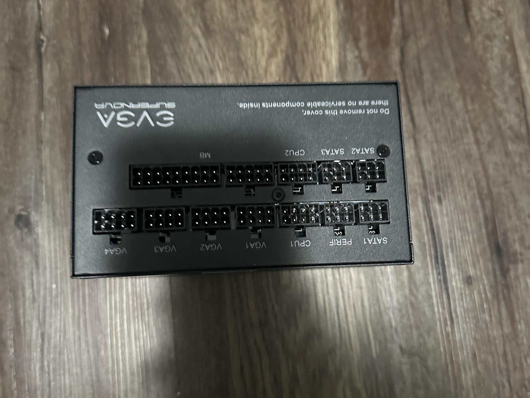 EVGA Supernova P5 1000w 80+ Platinum ATX Power Supply
