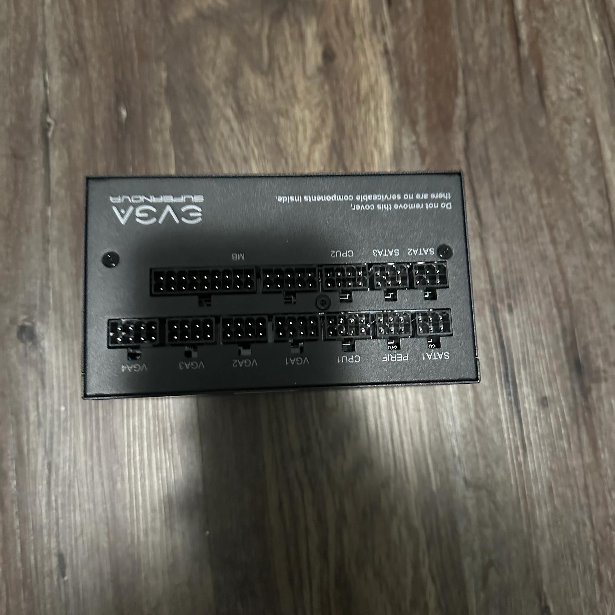 EVGA Supernova P5 1000w 80+ Platinum ATX Power Supply