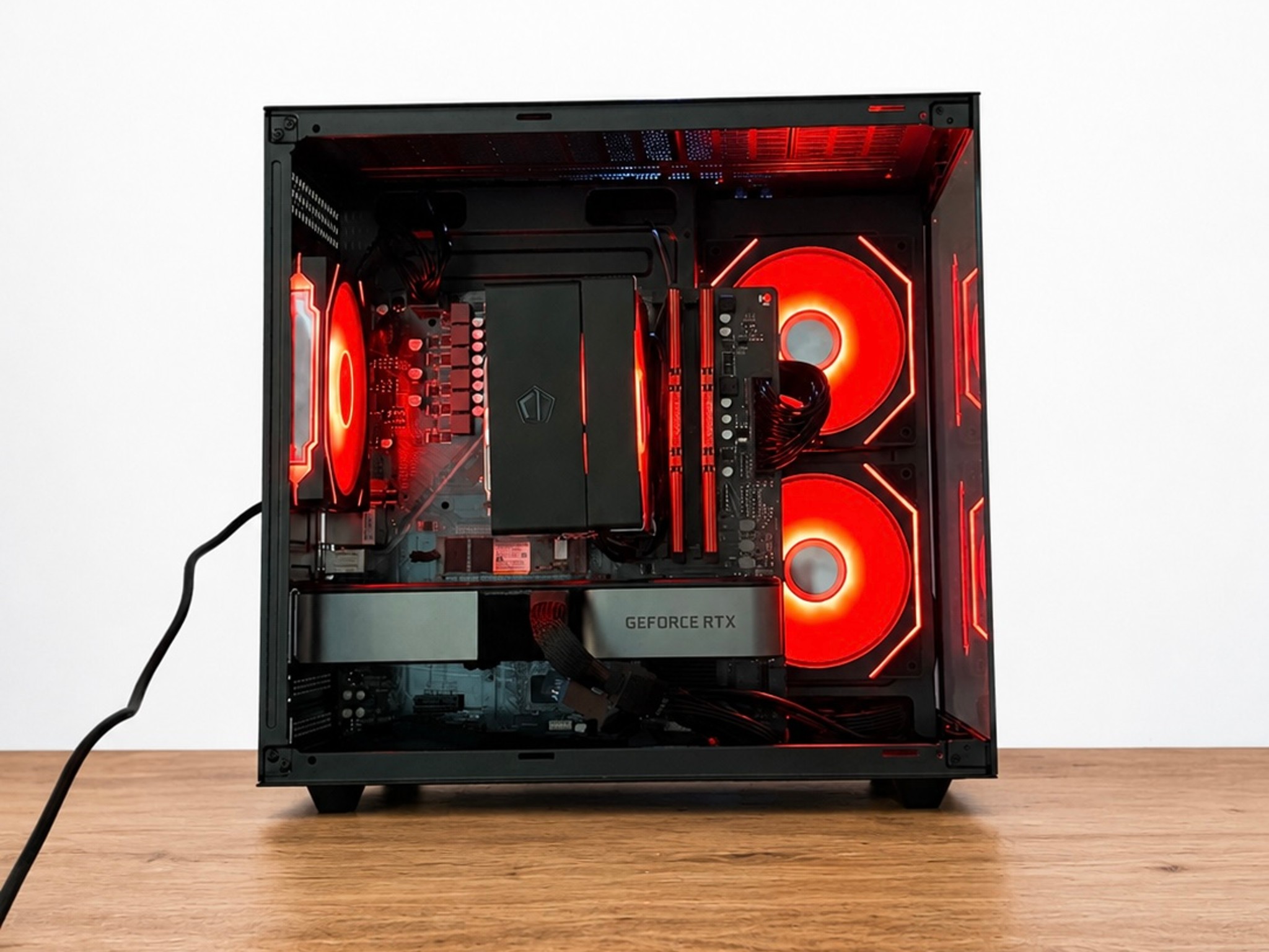 🔥RTX 3070 PC🔥|Ryzen 5|32GB DDR4|1TB NVME|WINDOWS AND BT|