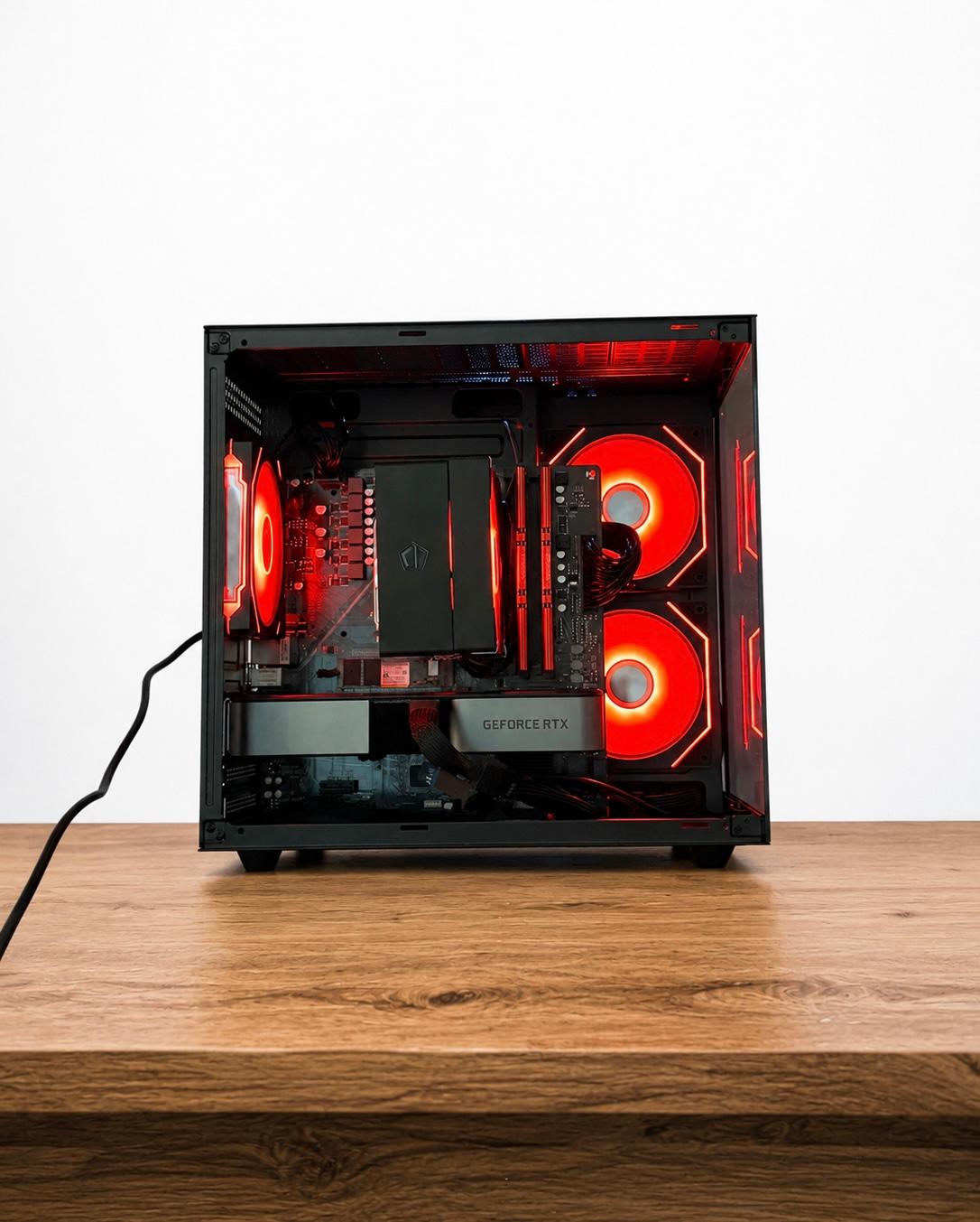🔥RTX 3070 PC🔥|Ryzen 5|32GB DDR4|1TB NVME|WINDOWS AND BT|