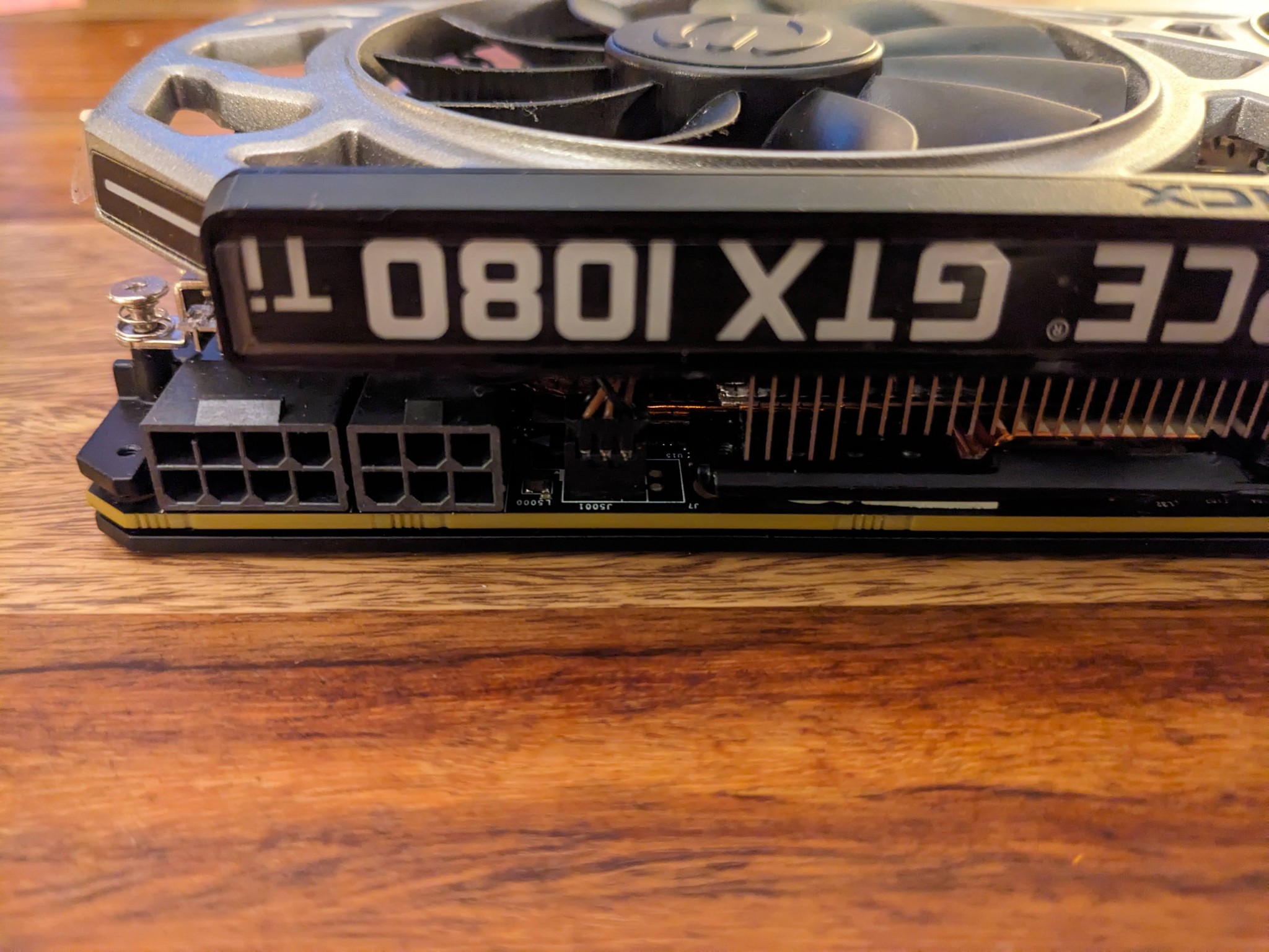 EVGA GeForce GTX 1080 Ti 11GB GDDR5X Graphics Card 11G-P4-6591-KR
