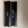 Crucial - Pro Overclocking 32GB (2x16GB) DDR5 6000MHz C36 UDIMM Desktop Memory - Black
