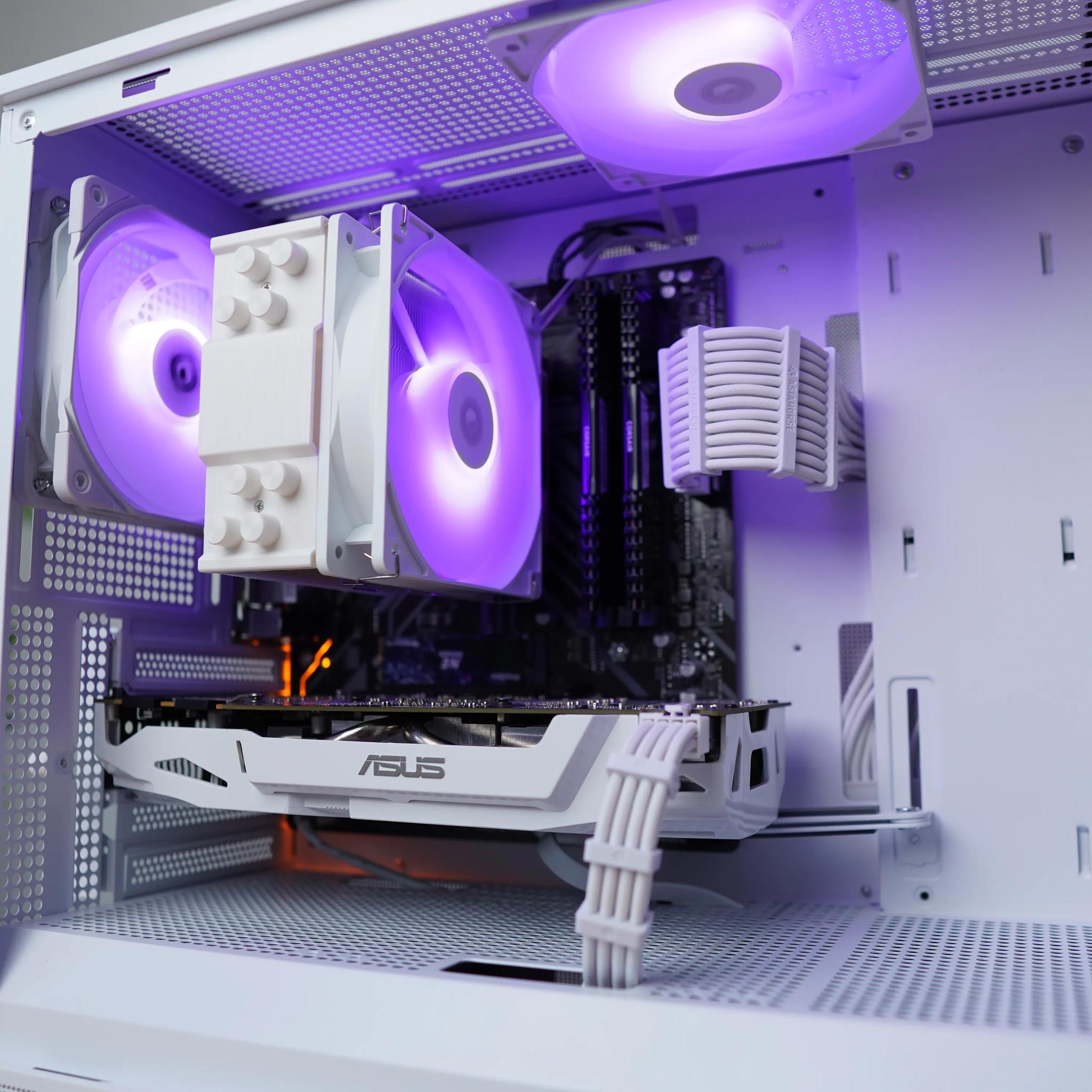 Gaming PC! (Ryzen 7 + Gtx 1070)