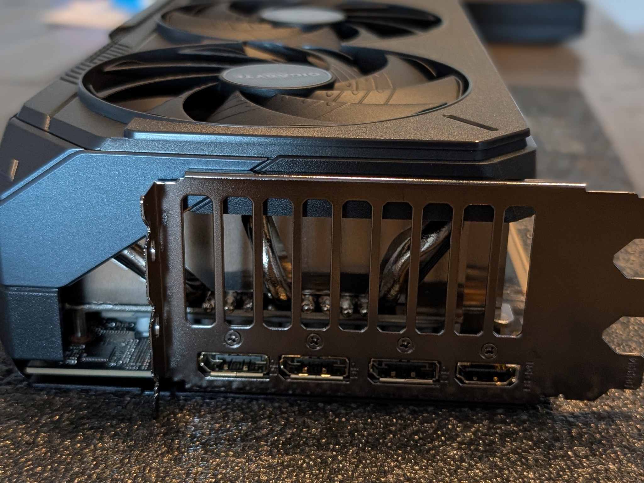 GIGABYTE GeForce RTX 5090 GAMING OC 32G