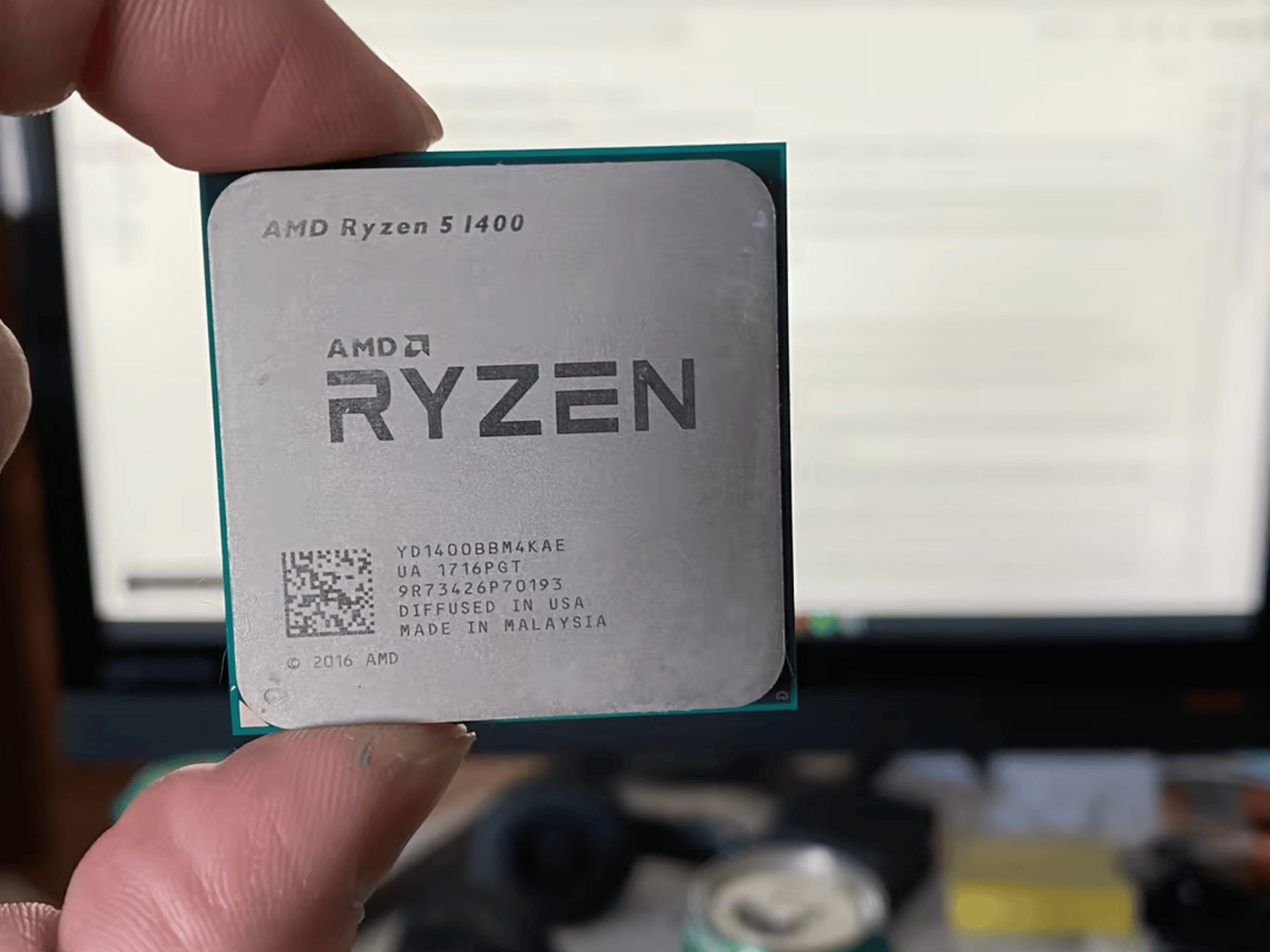 Ryzen 5 1400
