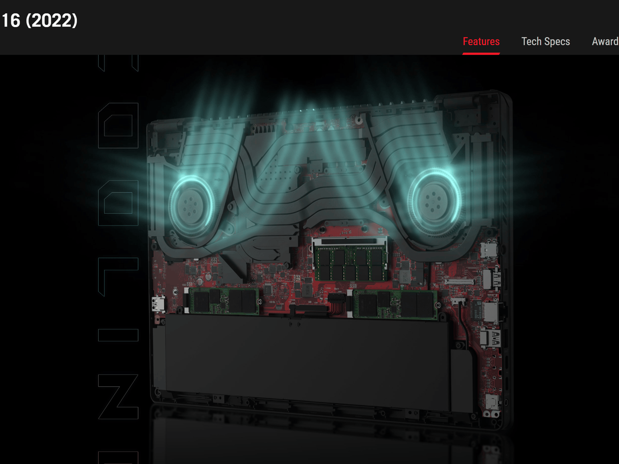 14 Core i9 | RTX 3070 Ti | 1 TB | 16GB DDR5 | Asus ROG Zephyrus M16