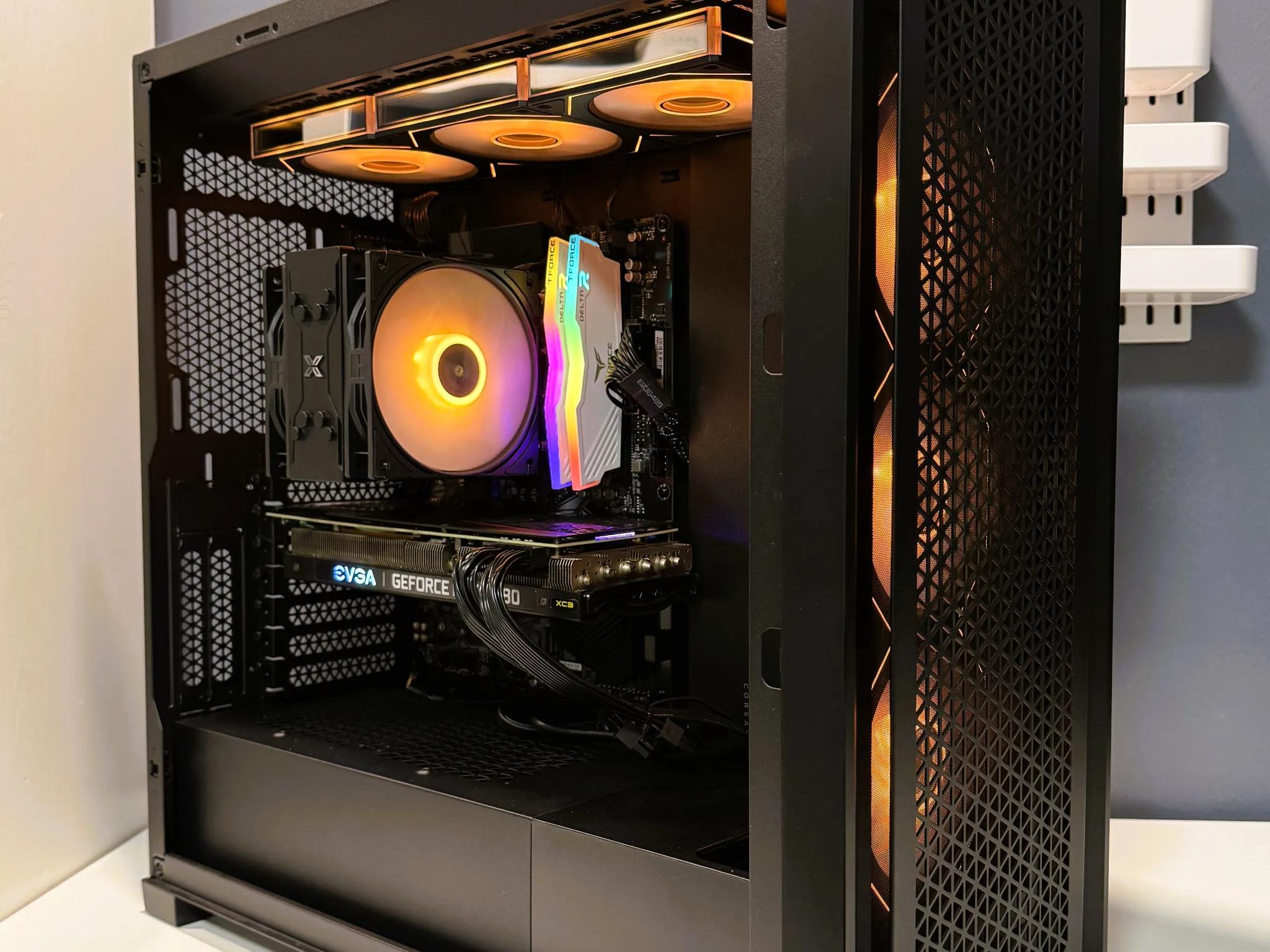RTX 3080 Custom Gaming PC | Ryzen 5 | 32 GB RAM | 1 TB SSD