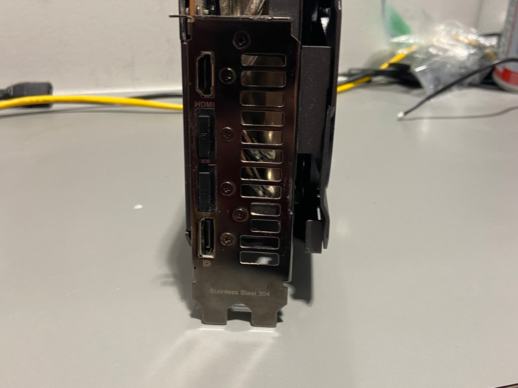 Asus TUF AMD Radeon RX 6800XT 16GB