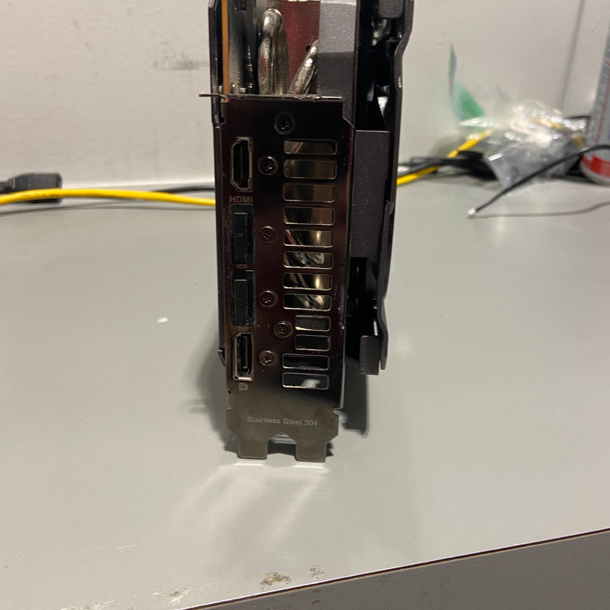 Asus TUF AMD Radeon RX 6800XT 16GB