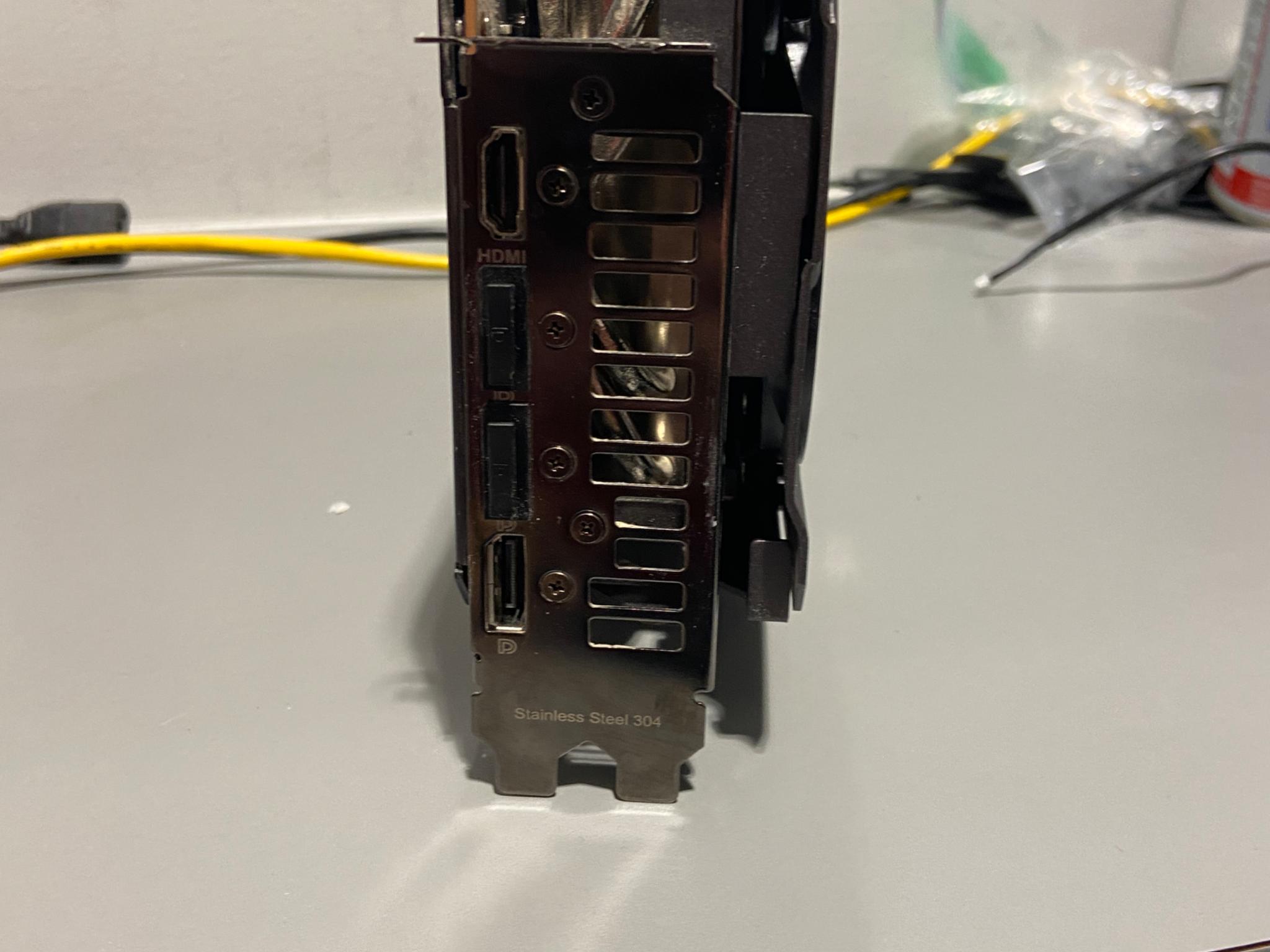 Asus TUF AMD Radeon RX 6800XT 16GB
