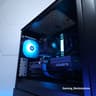 💙🖤1080p Gaming | RX 6600 | Core i3 12100F | 16GB 3200MHz | 1TB NVMe SSD
