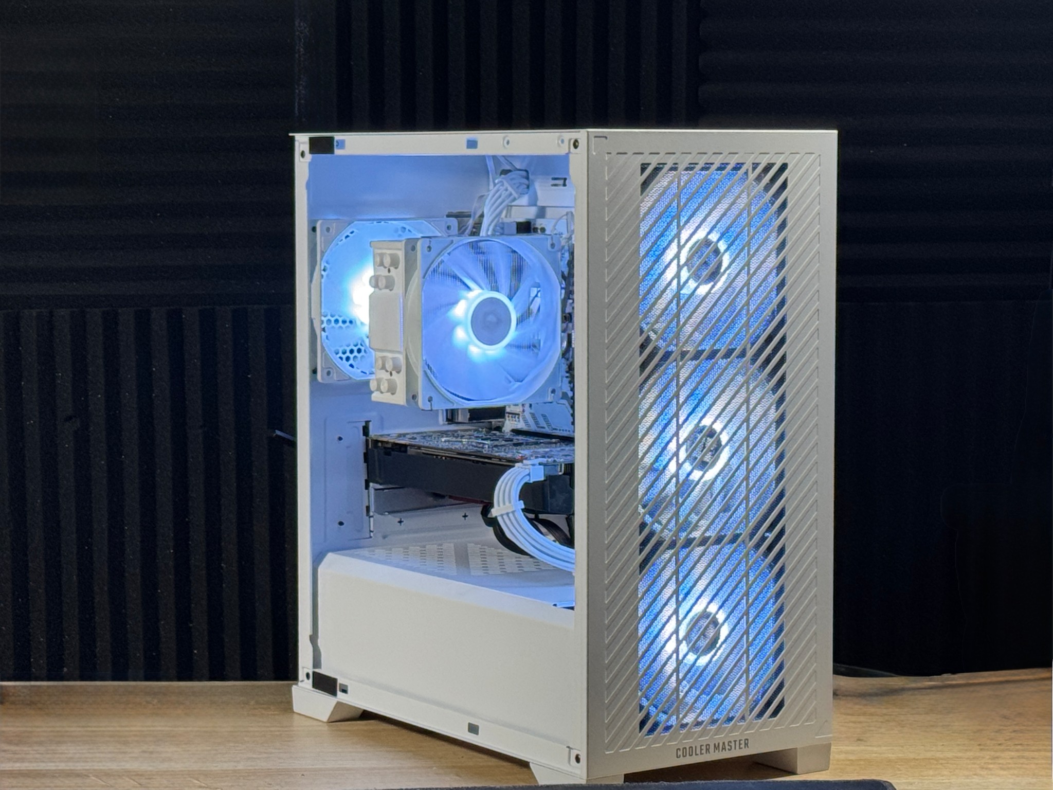⚪️🔥 Ryzen 5 3600 | GTX 1070 | 32GB DDR4 | 512GB SSD | WiFi