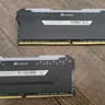 Another Corsair vengeance RGB Pro 16GB (2 x 8GB) DDR4 3200 (PC4 25600) CAS latency 16, PC425600