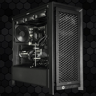 AI Workstation | 2x Radeon AI PRO R9700 64GB | Ryzen 9 9950X | 128GB DDR5 | 4TB Gen4 SSD