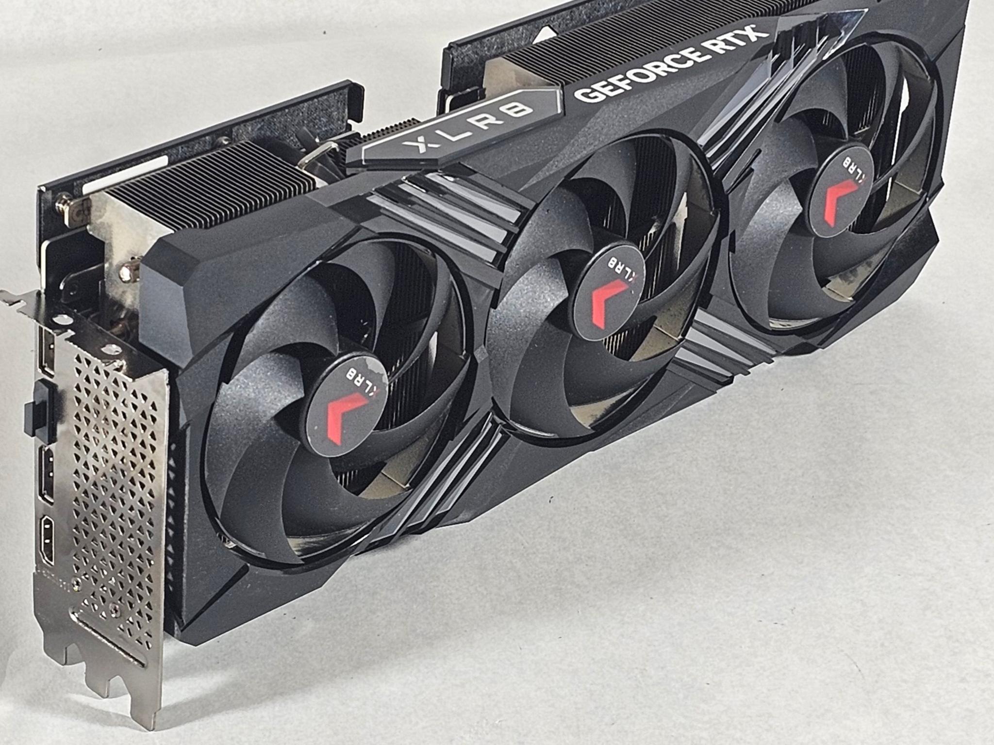 RTX 4070 Ti Super PNY XLR8 Gaming 16GB