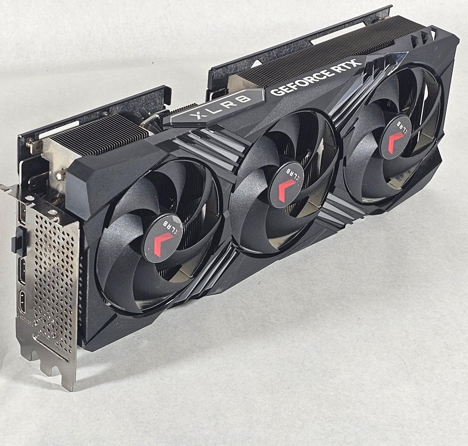 NVIDIA GeForce RTX 4070 Ti SUPER - Image 1