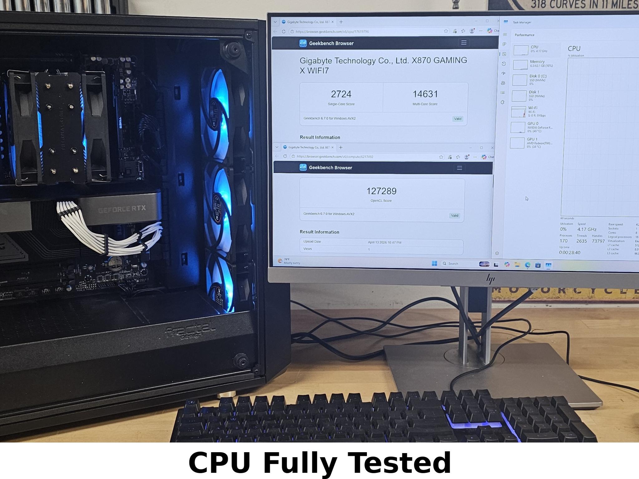 AMD Ryzen 7 7800X3D AM5