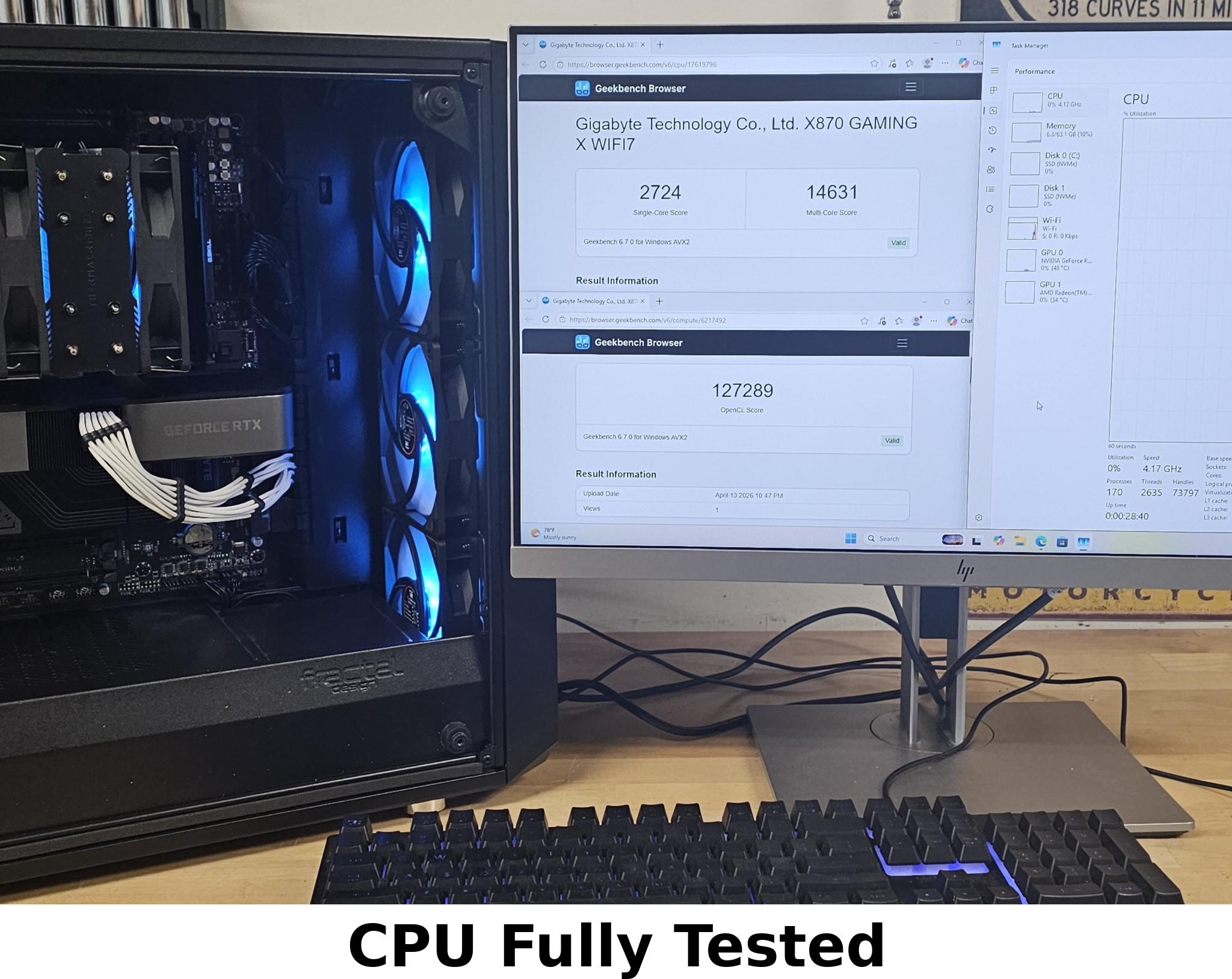 AMD Ryzen 7 7800X3D AM5