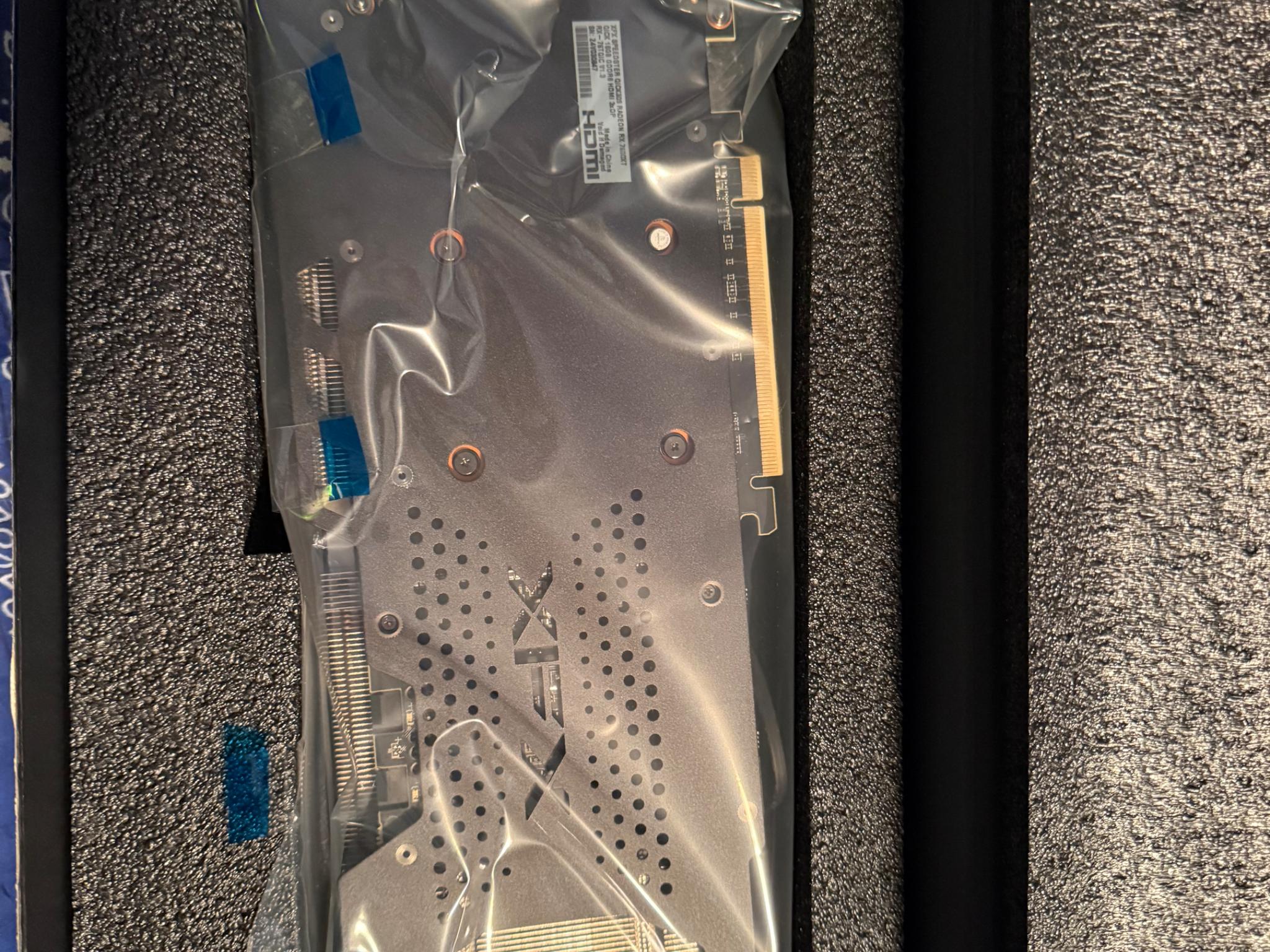 RX 7600 XT