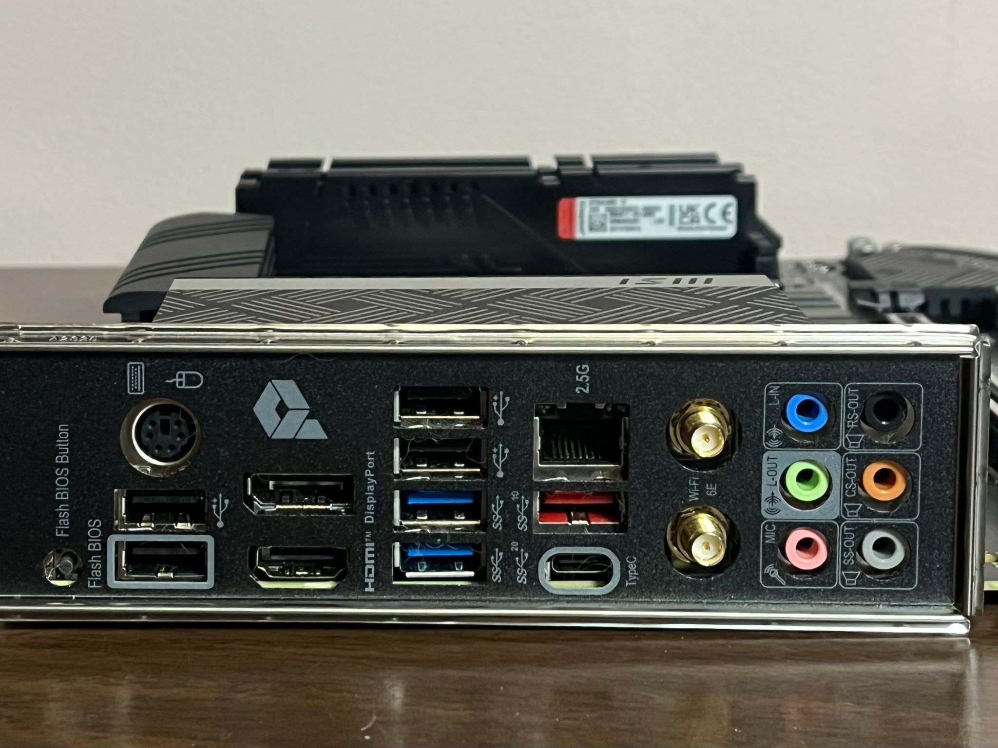 I5-12400 | MSI Pro Z690-A Motherboard | 32GB DDR5